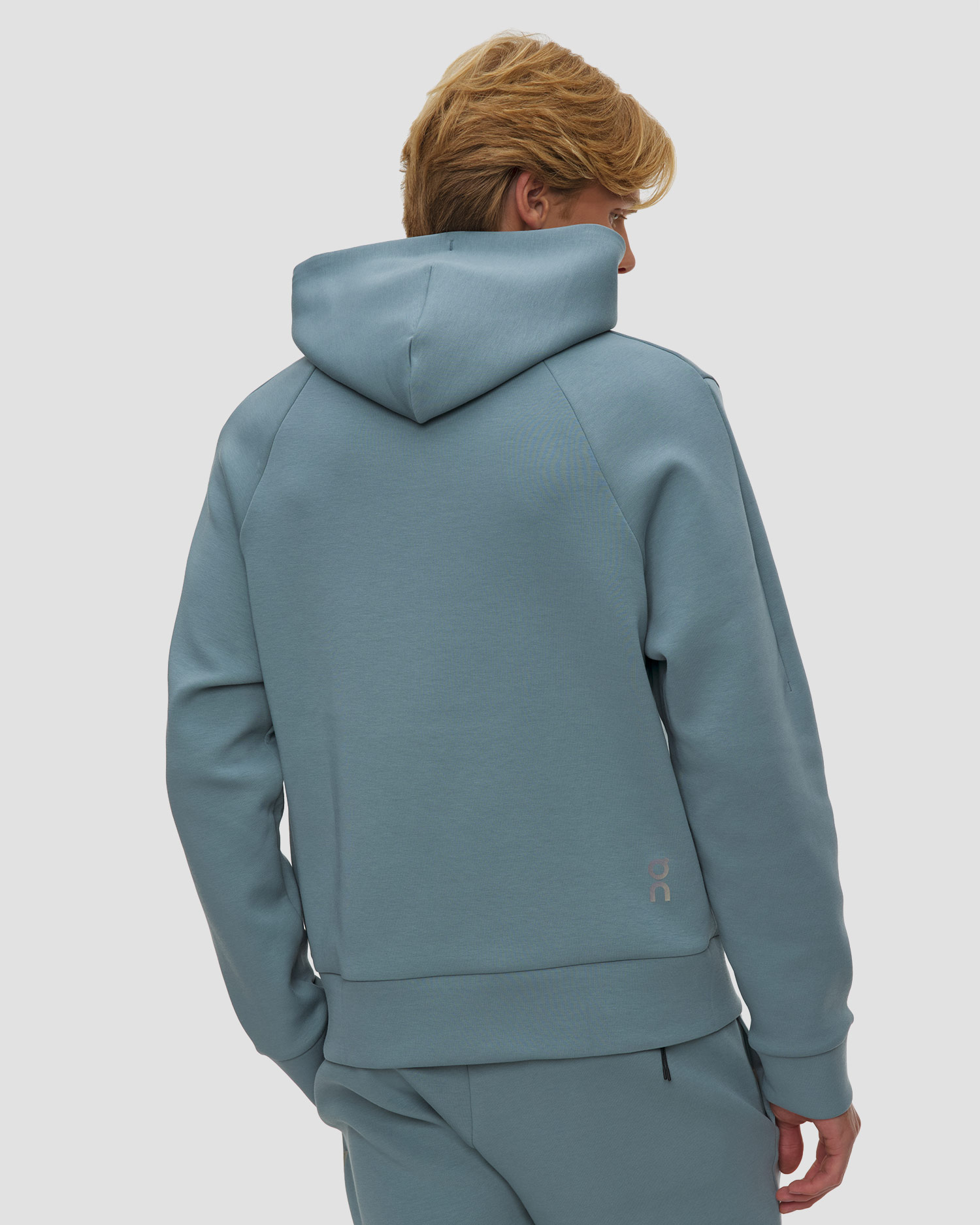 Hanorac cu glugă pentru bărbați On Focus Tech Hoodie