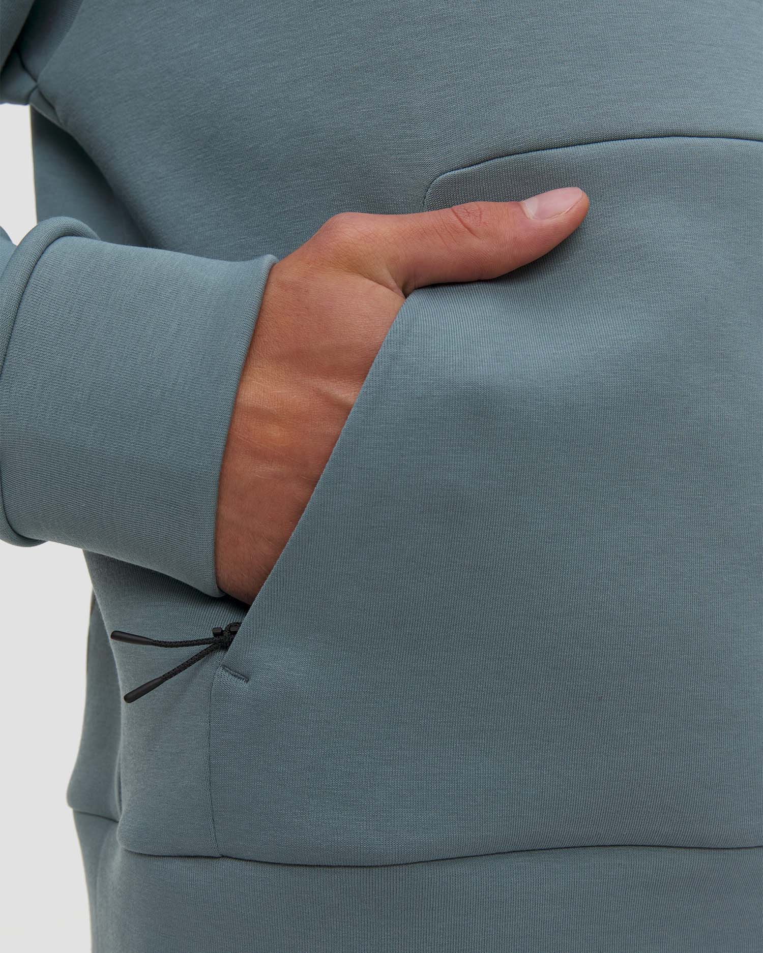 Hanorac cu glugă pentru bărbați On Focus Tech Hoodie