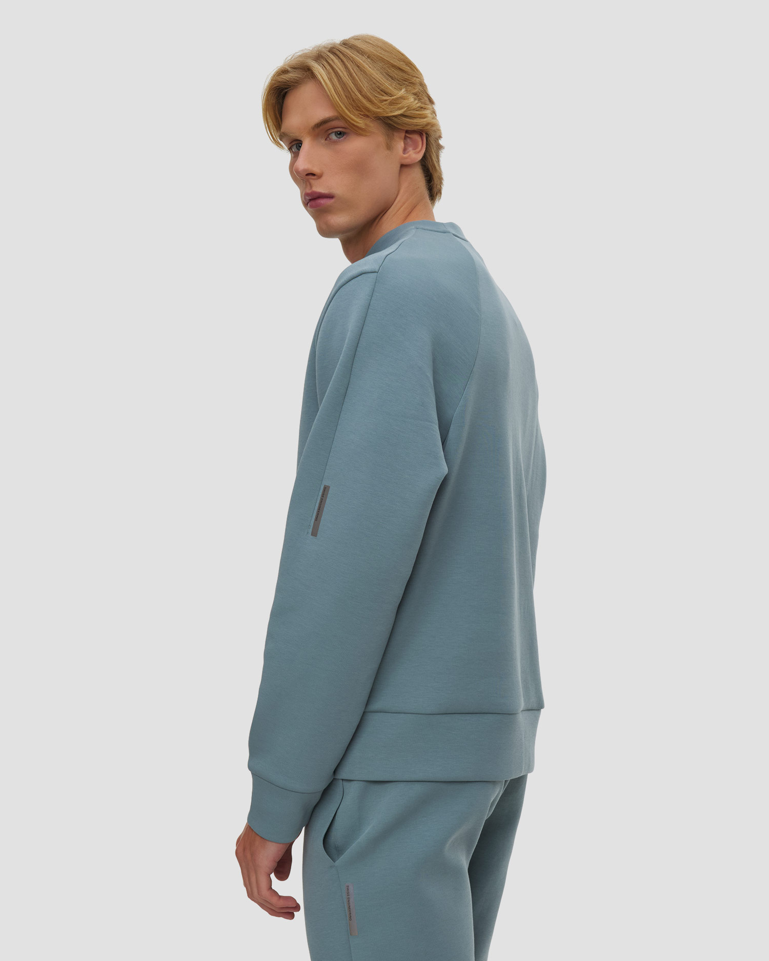 Męska bluza On Focus Crewneck