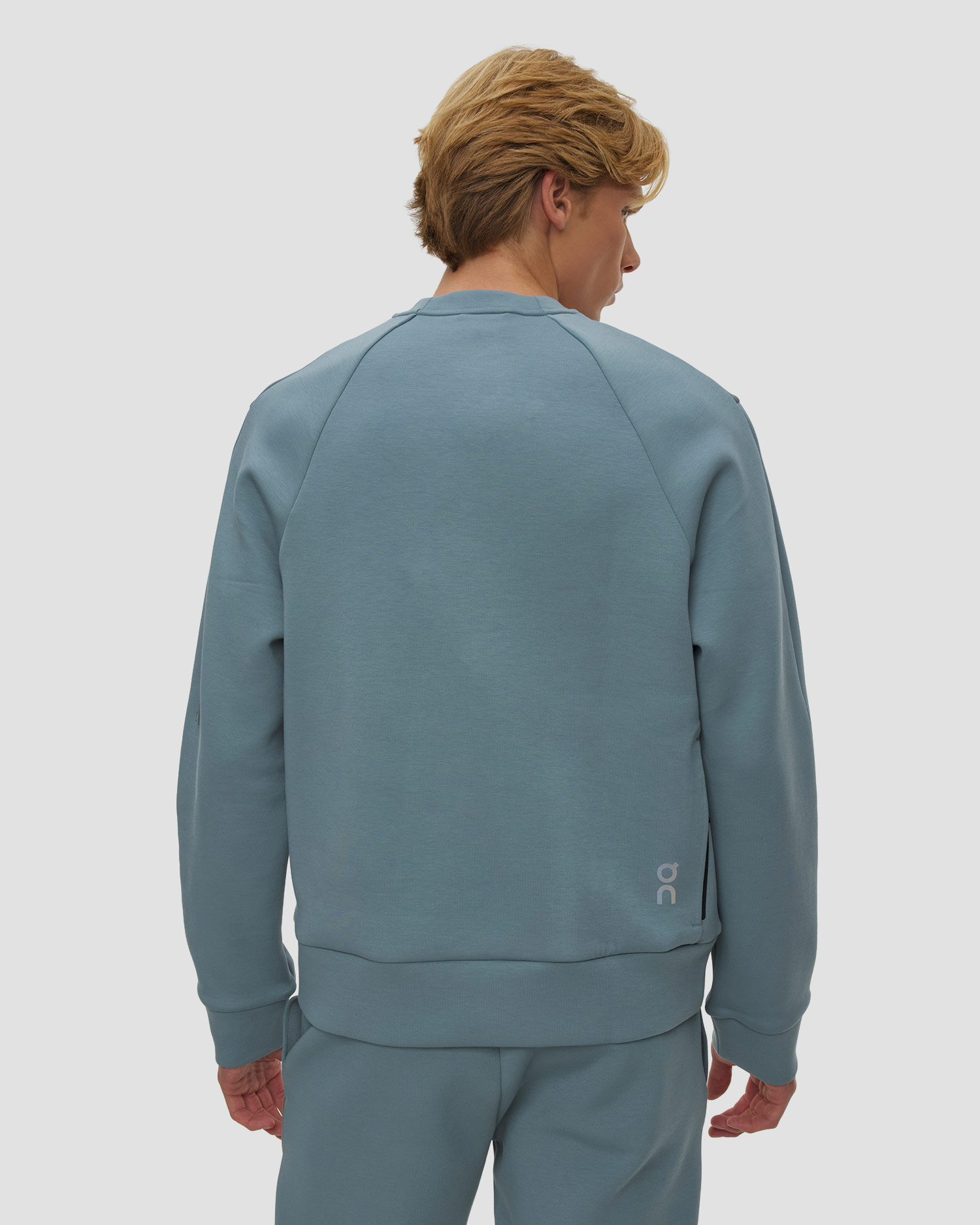Męska bluza On Focus Crewneck
