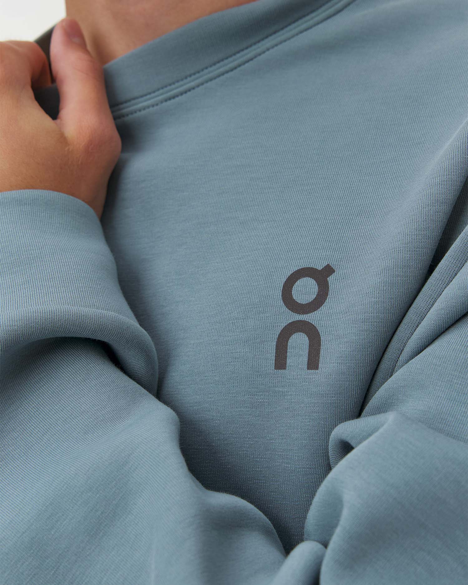 Męska bluza On Focus Crewneck