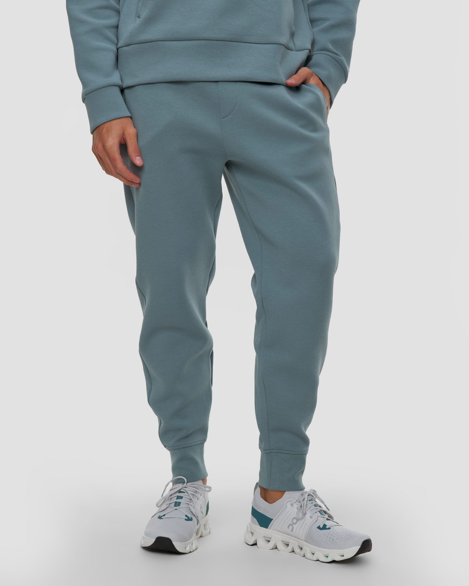 Pantaloni de trening pentru bărbați On Focus Tech Sweatpants