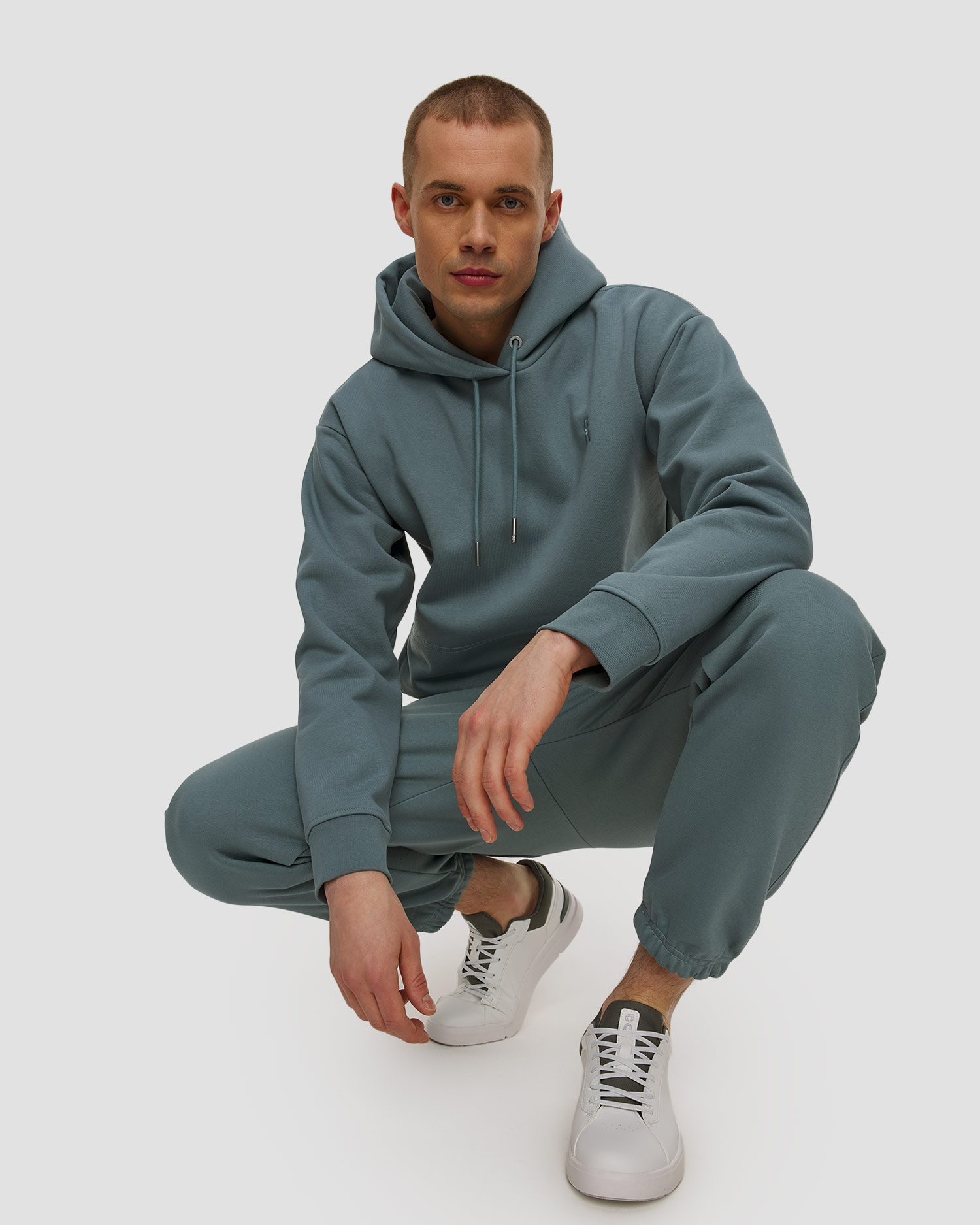 Pánská tepláková mikina On Club Collective Hoodie