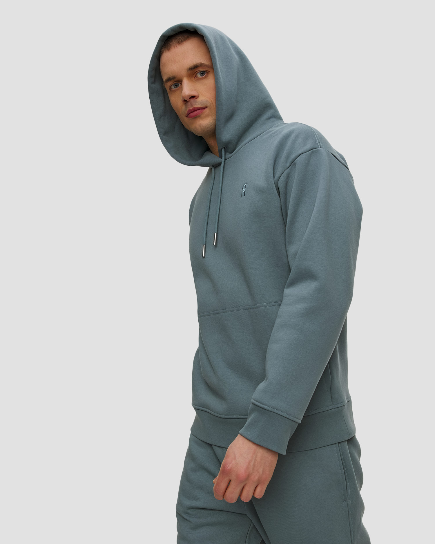 Pánská tepláková mikina On Club Collective Hoodie