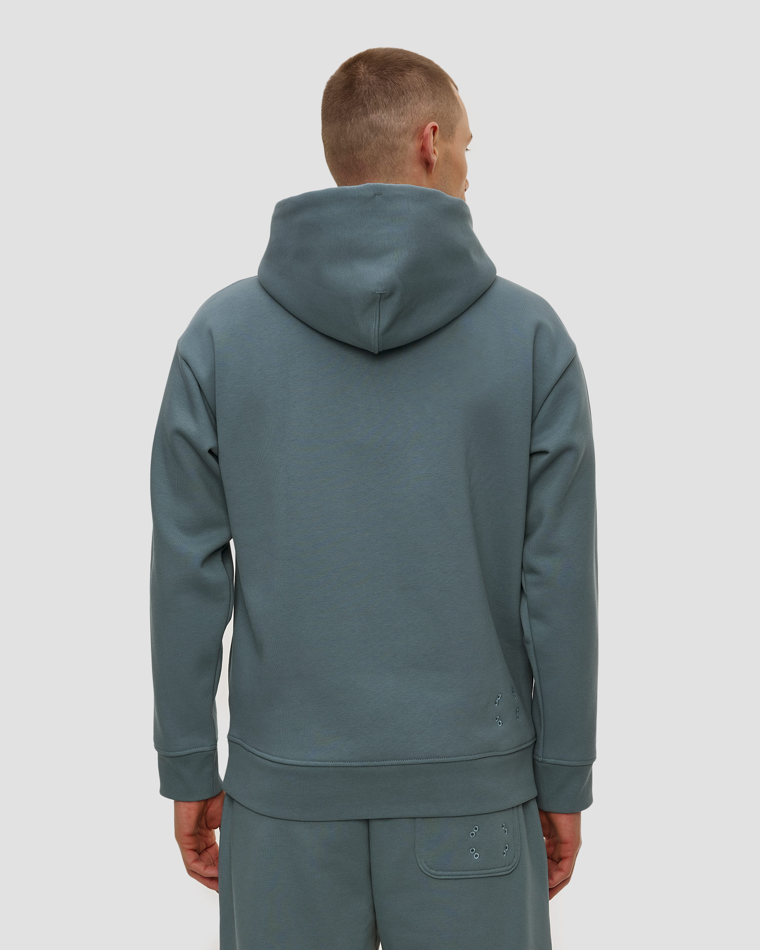 Pánská tepláková mikina On Club Collective Hoodie