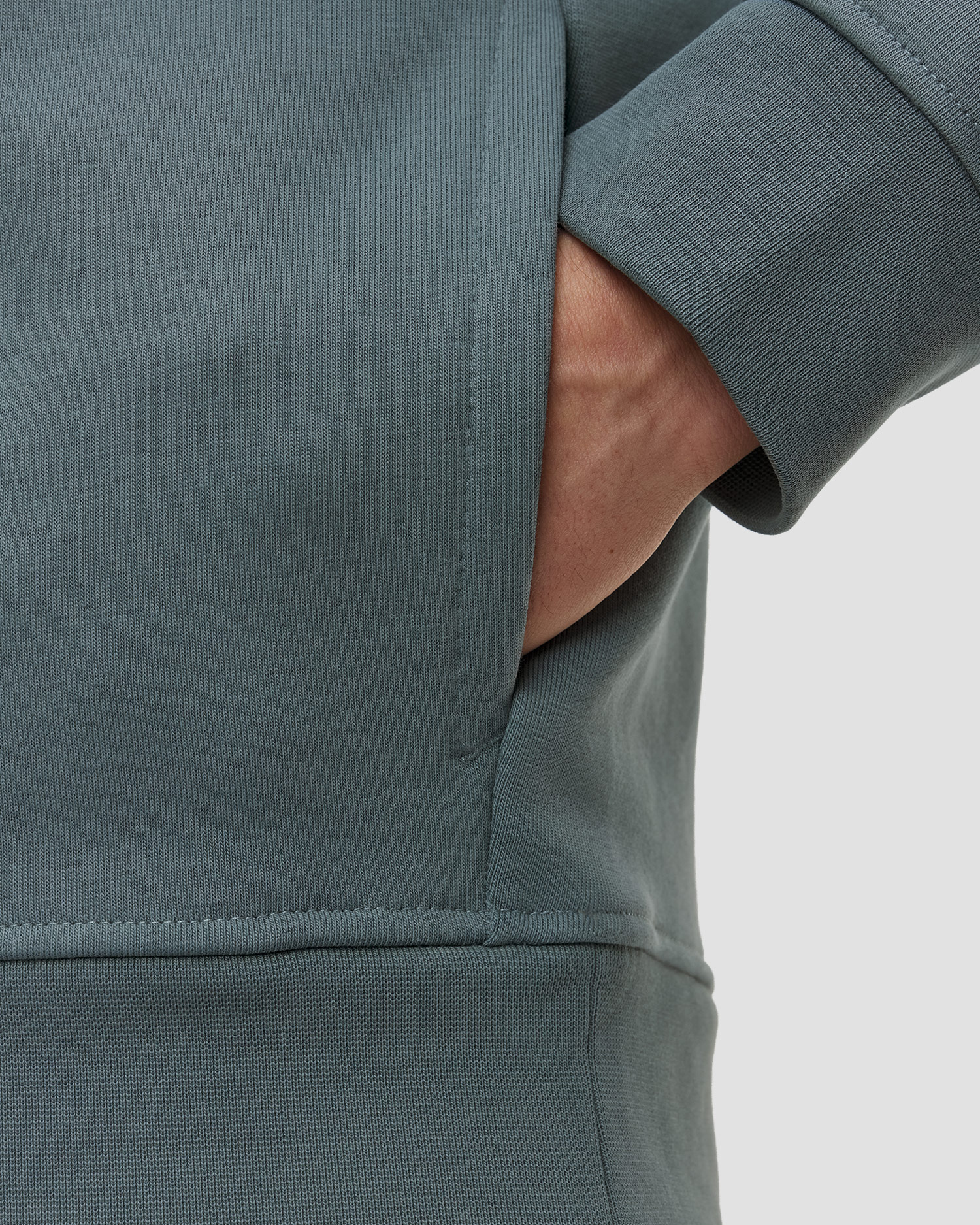 Pánská tepláková mikina On Club Collective Hoodie