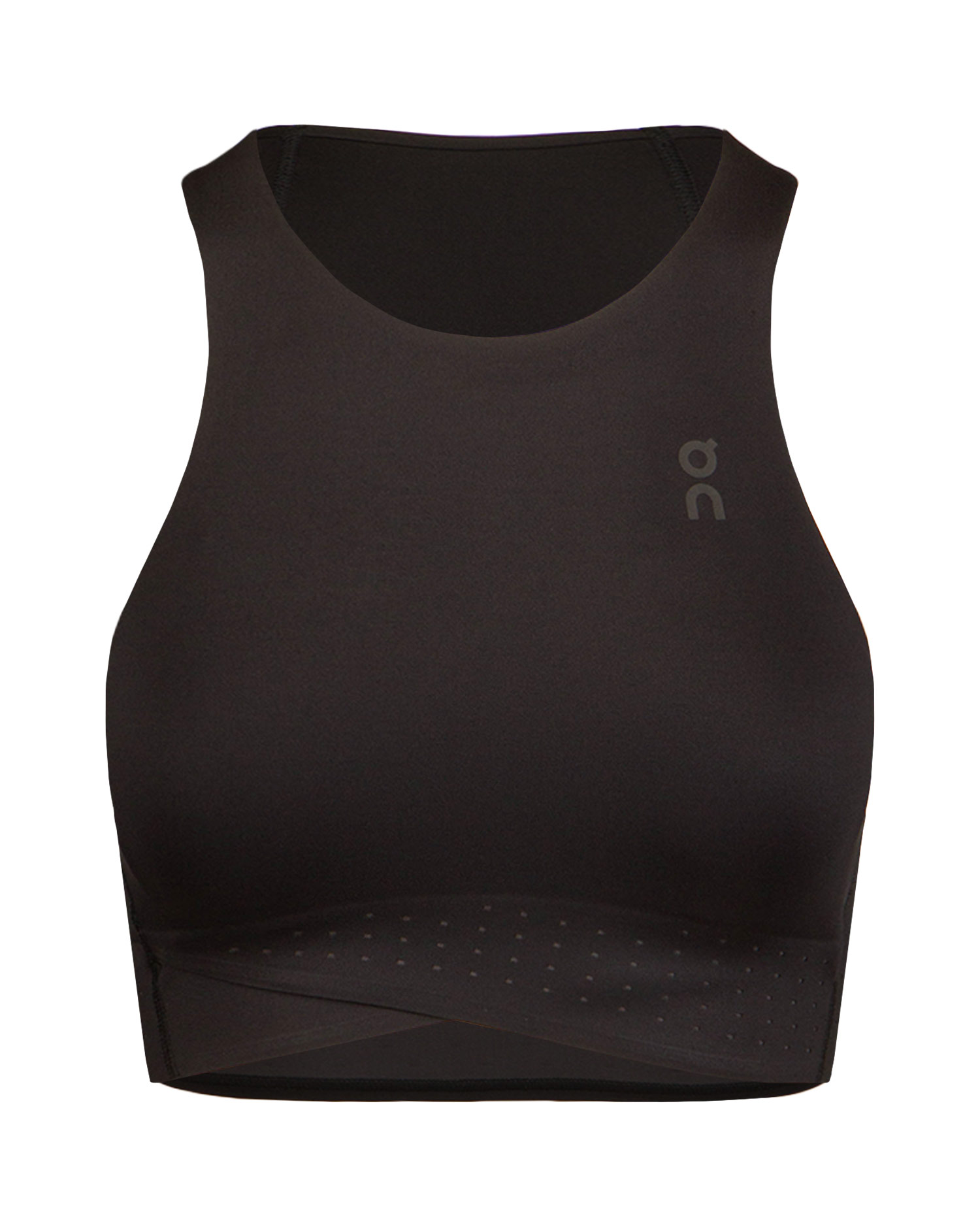 On Running Race Crop Top