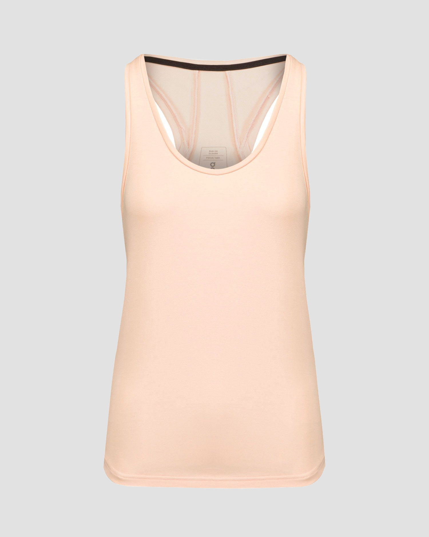 Top On Running Focus Tank