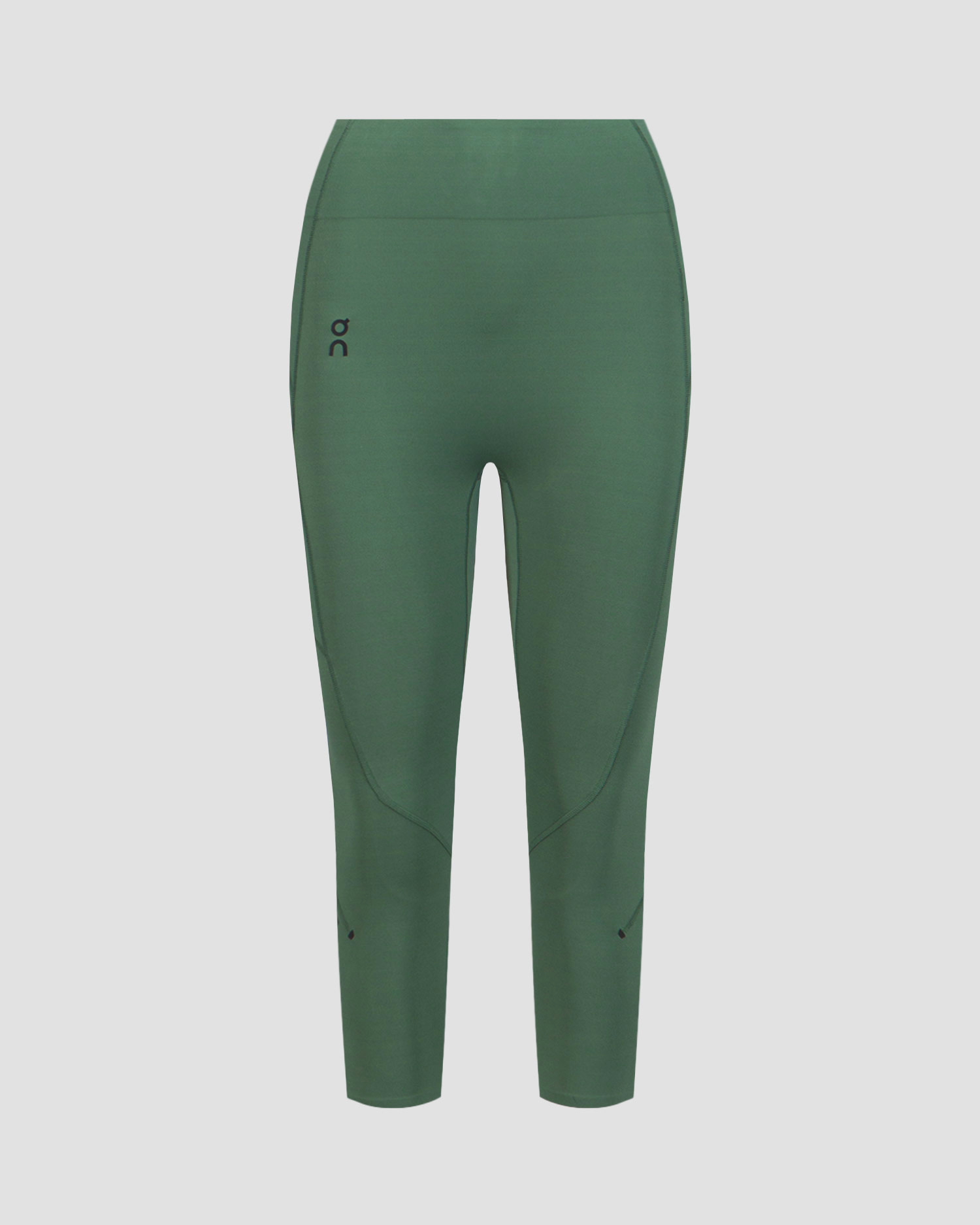 Leginsy damskie 3/4 On Running Movement Tights