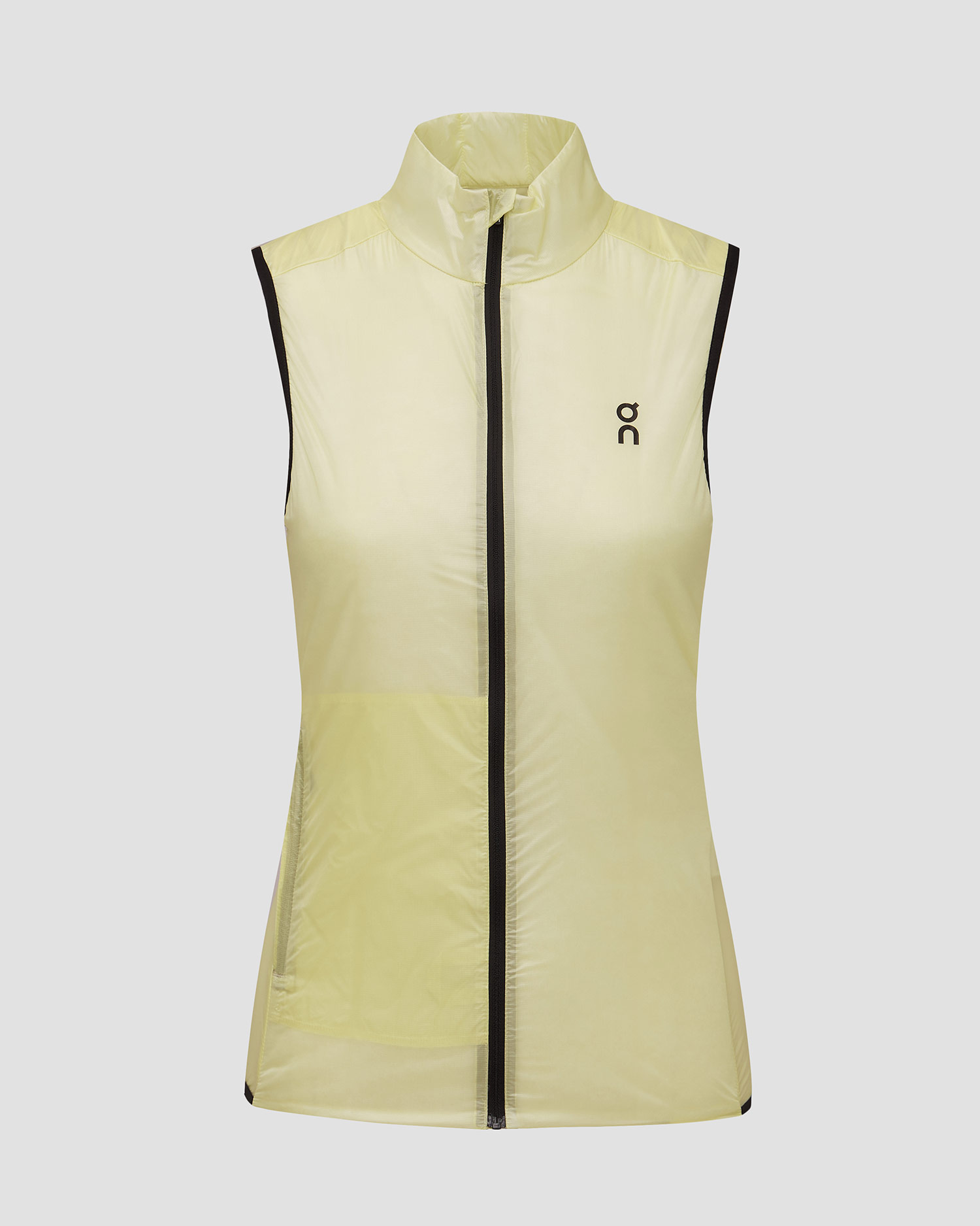 Kamizelka sportowa damska On Running Weather Vest