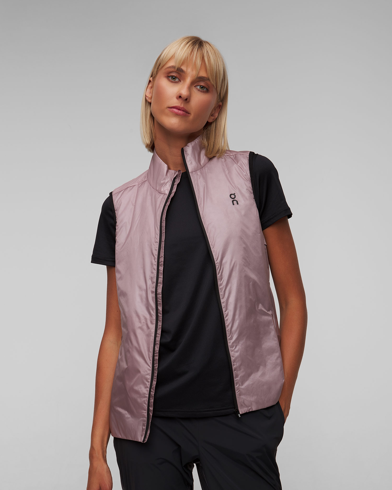 Dámská sportovní vesta On Weather Vest