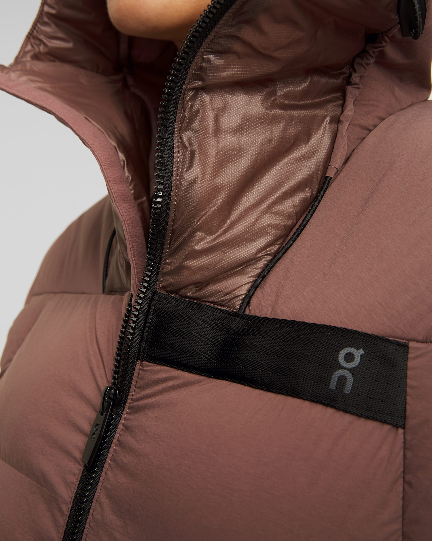 Dámska zimná bunda On Challenger