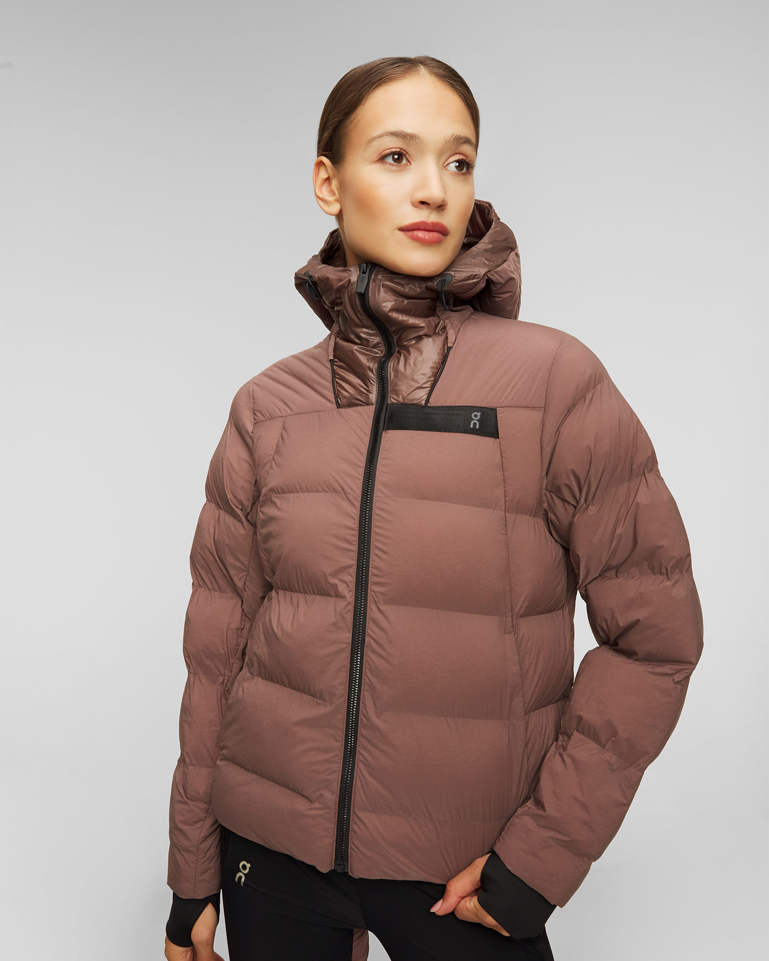 Dámska zimná bunda On Challenger