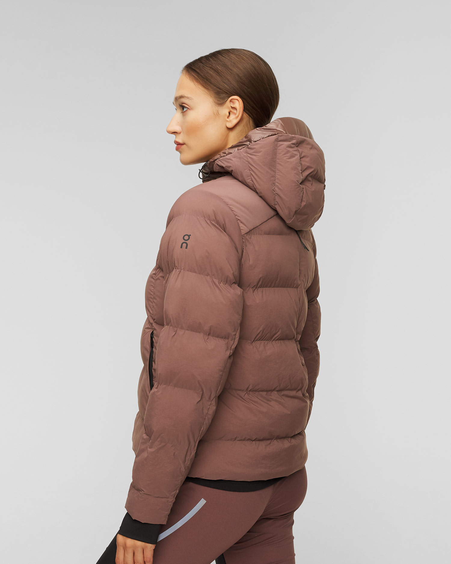 Dámska zimná bunda On Challenger