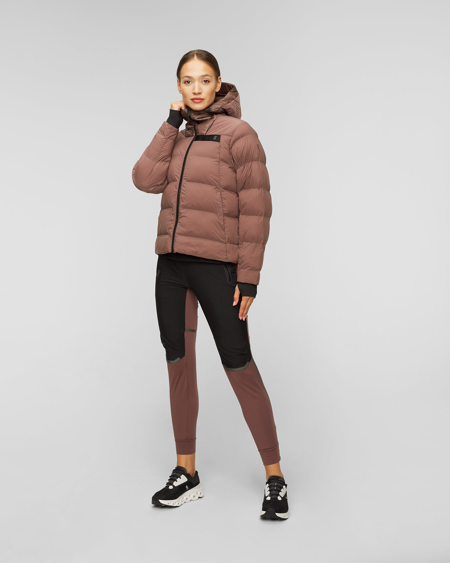 Dámska zimná bunda On Challenger