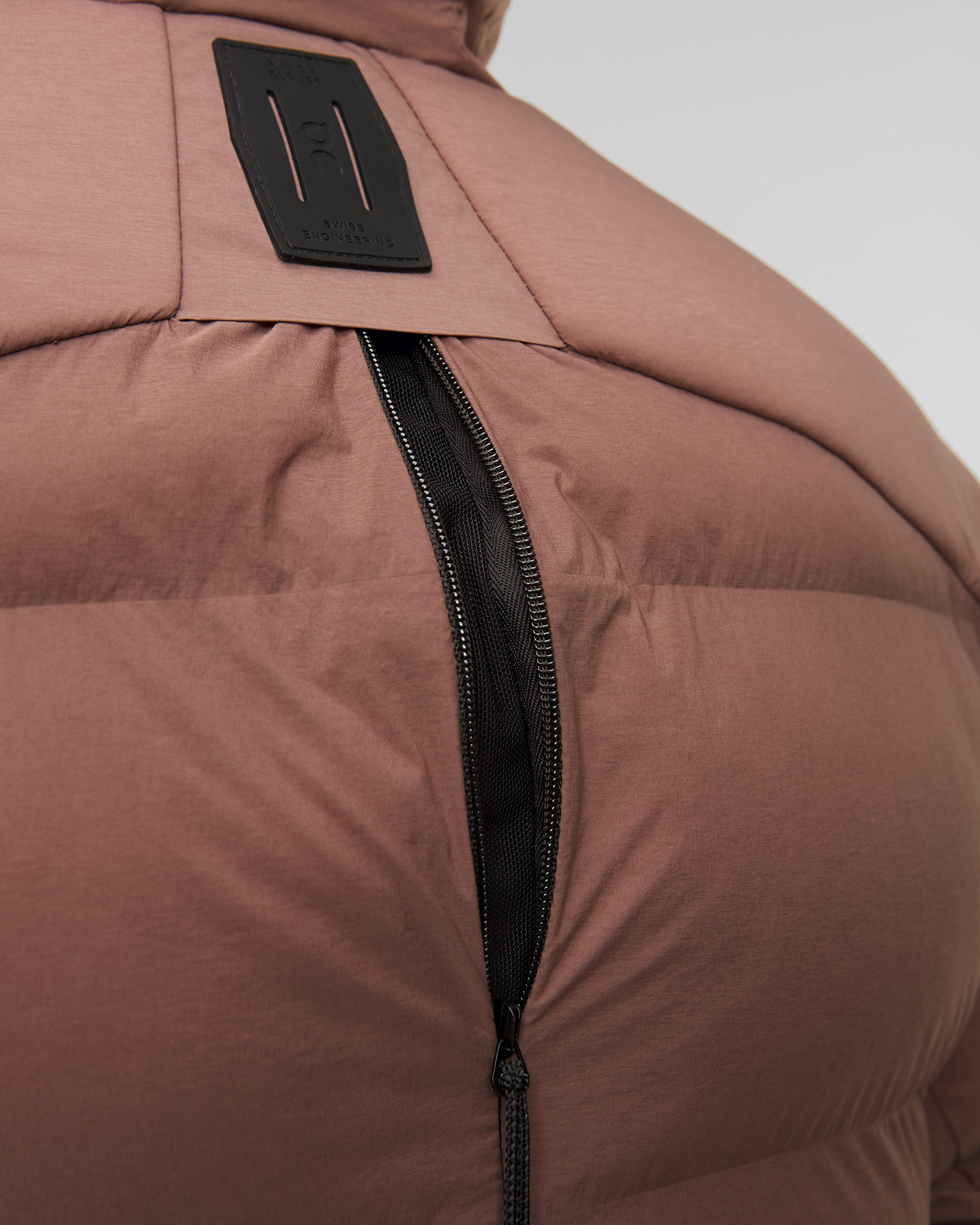 Dámska zimná bunda On Challenger