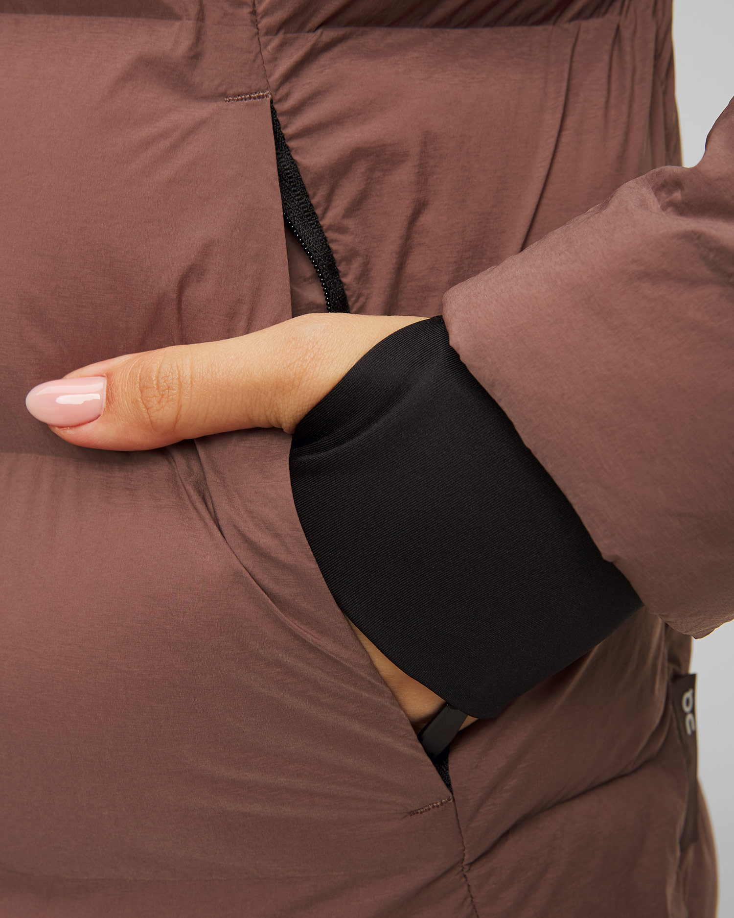 Dámska zimná bunda On Challenger