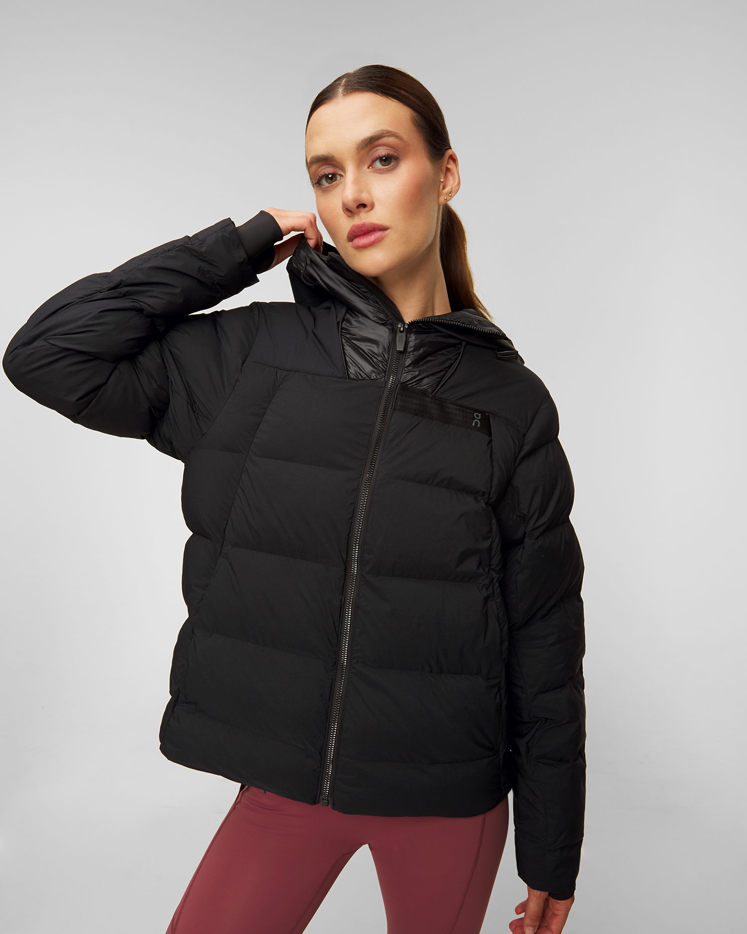 Dámska zimná bunda On Challenger