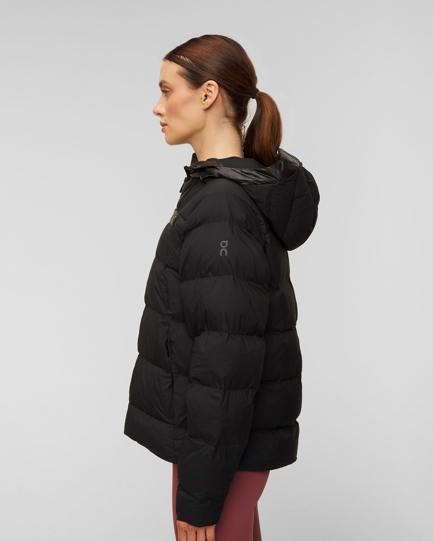 Dámska zimná bunda On Challenger