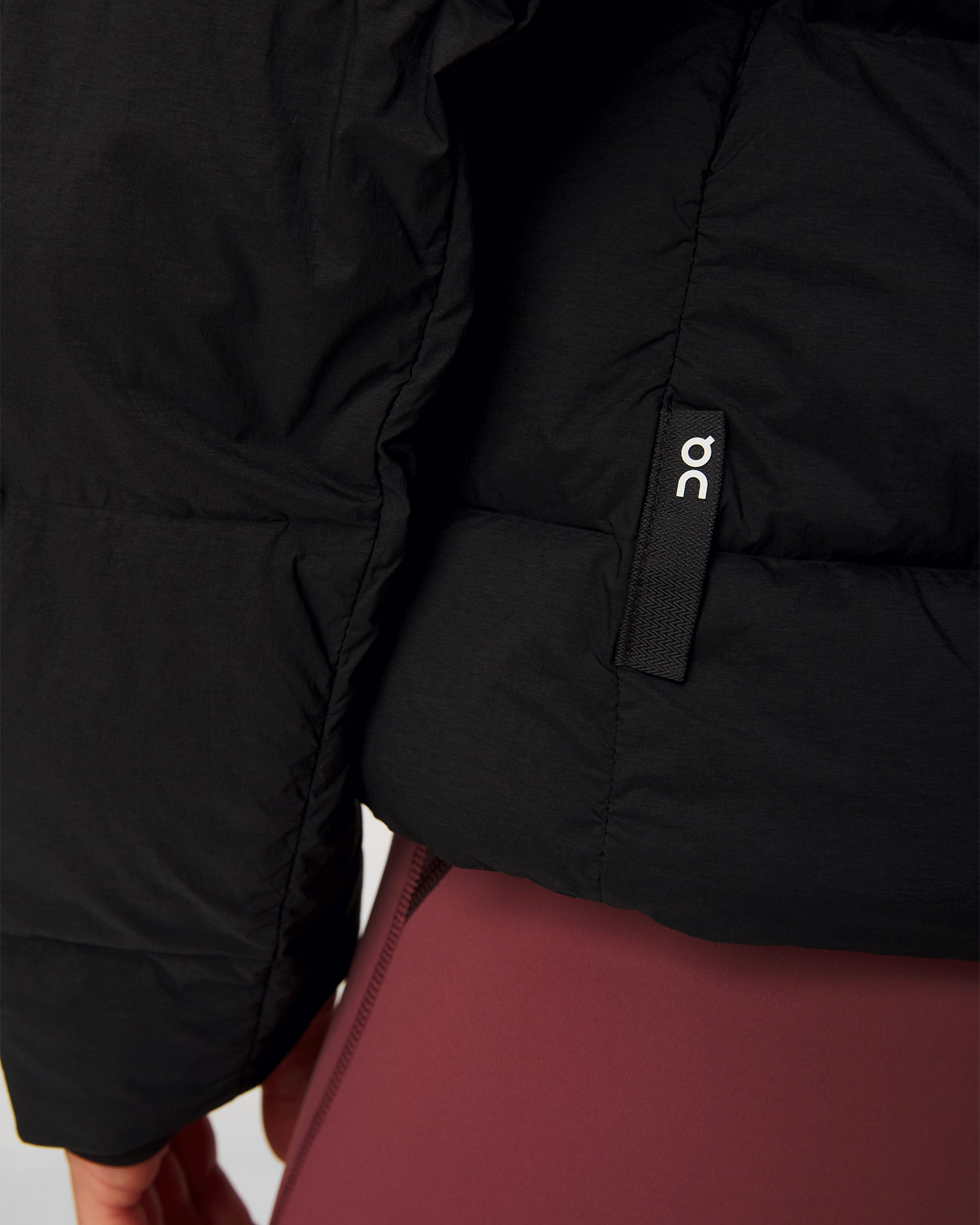 Dámska zimná bunda On Challenger