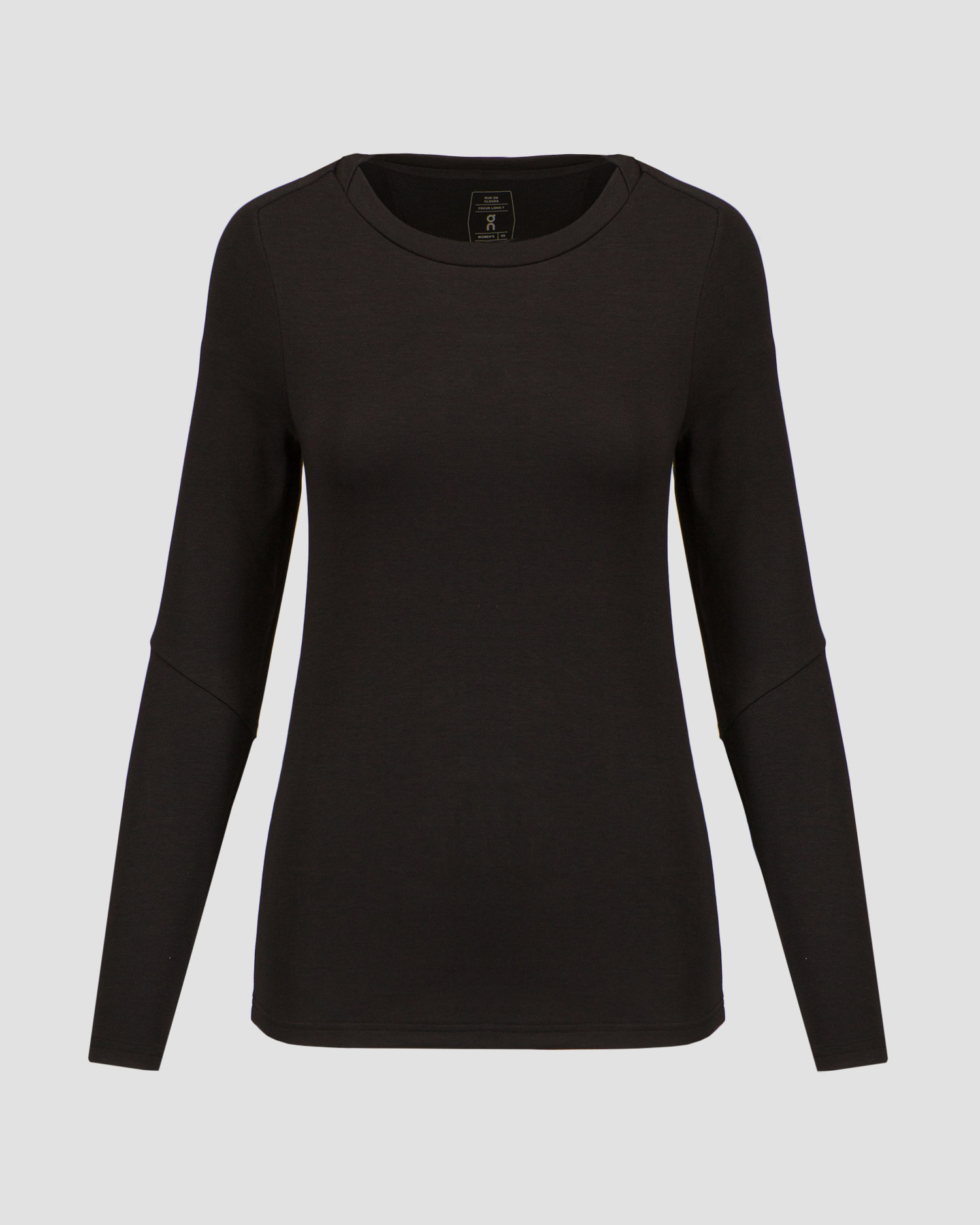 Maglietta a maniche lunghe da donna On Running Focus Long-T