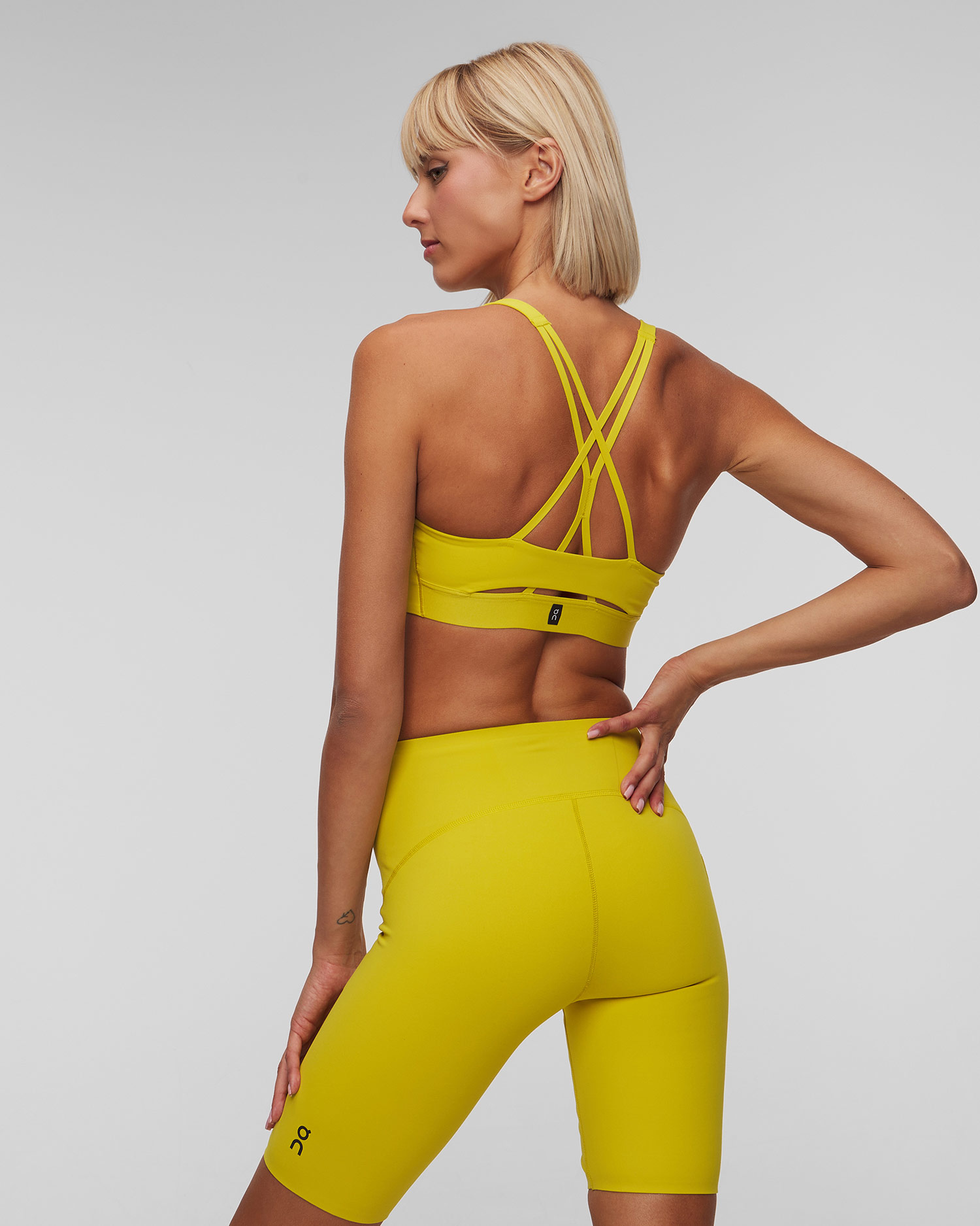 Sports bra On Movement Bra