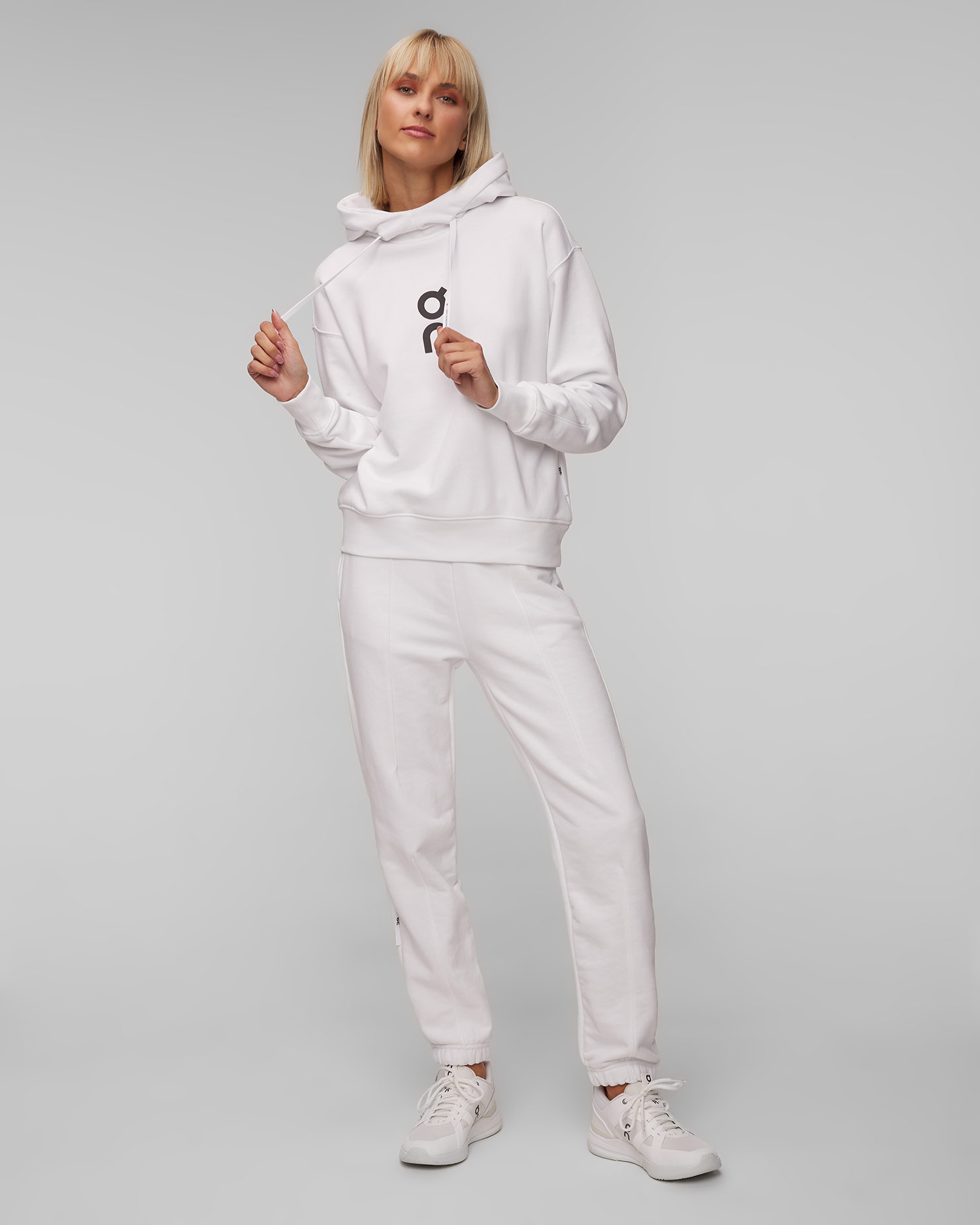 Hanorac cu glugă pentru femei On Club Hoodie