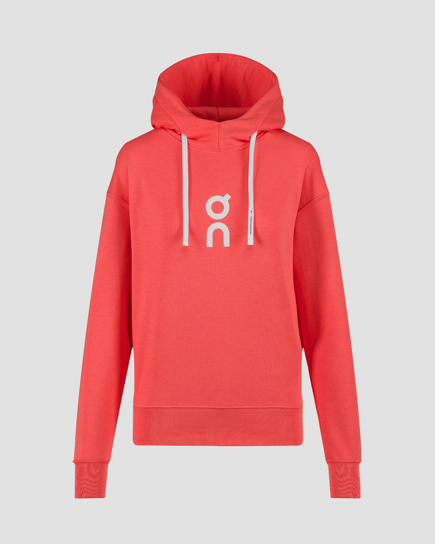 On Club Hoodie Damen-Sweatshirt in Pink