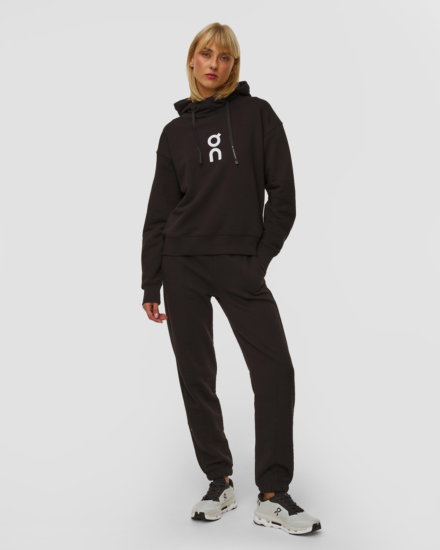 Hanorac pentru femei On Club Hoodie