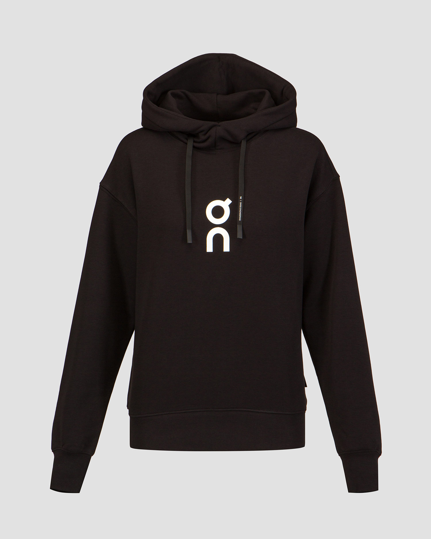 Felpa da donna On Running Club Hoodie