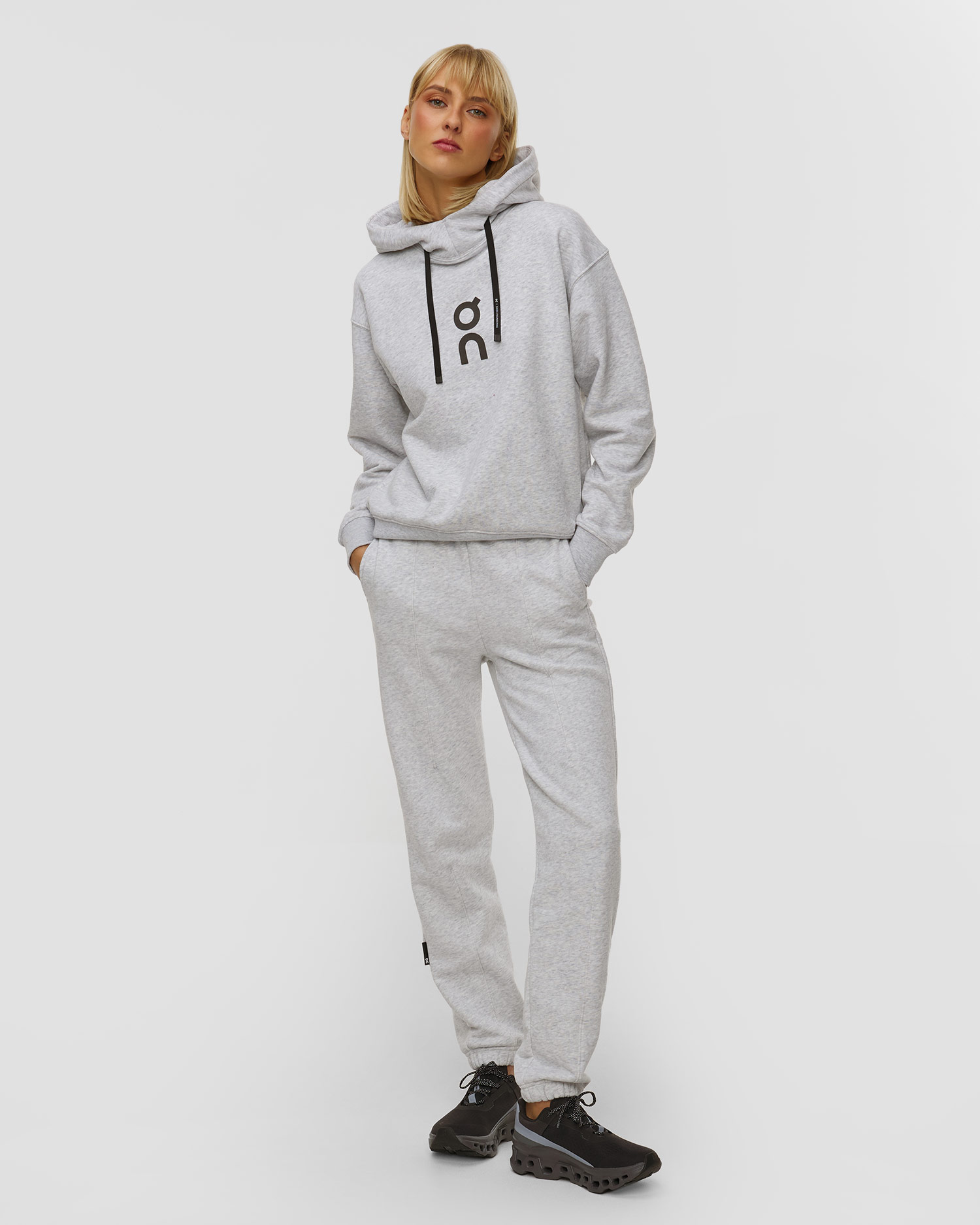 Bluza damska On Running Club Hoodie