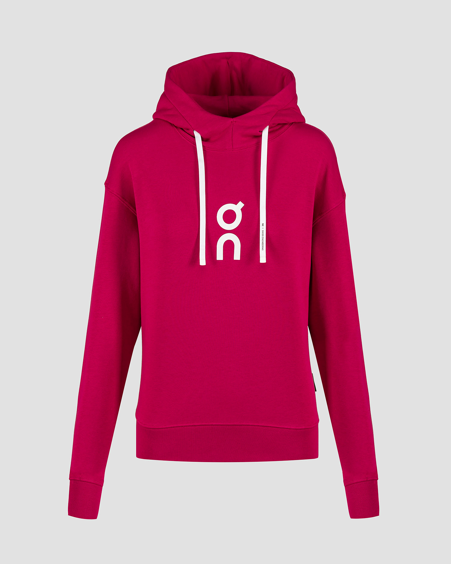 Bluza dresowa damska z kapturem On Club Hoodie