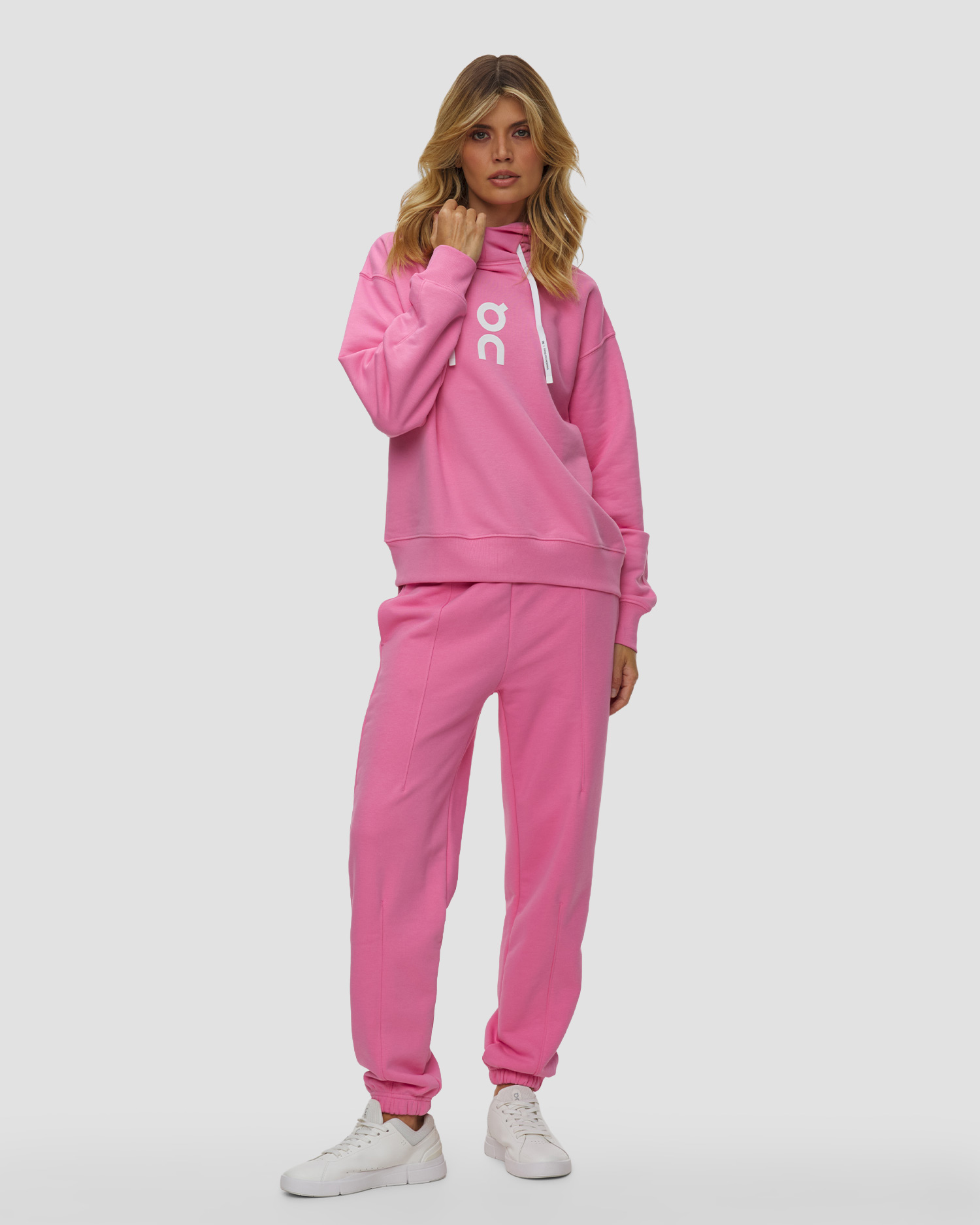 Dámska mikina s kapucňou On Club Hoodie