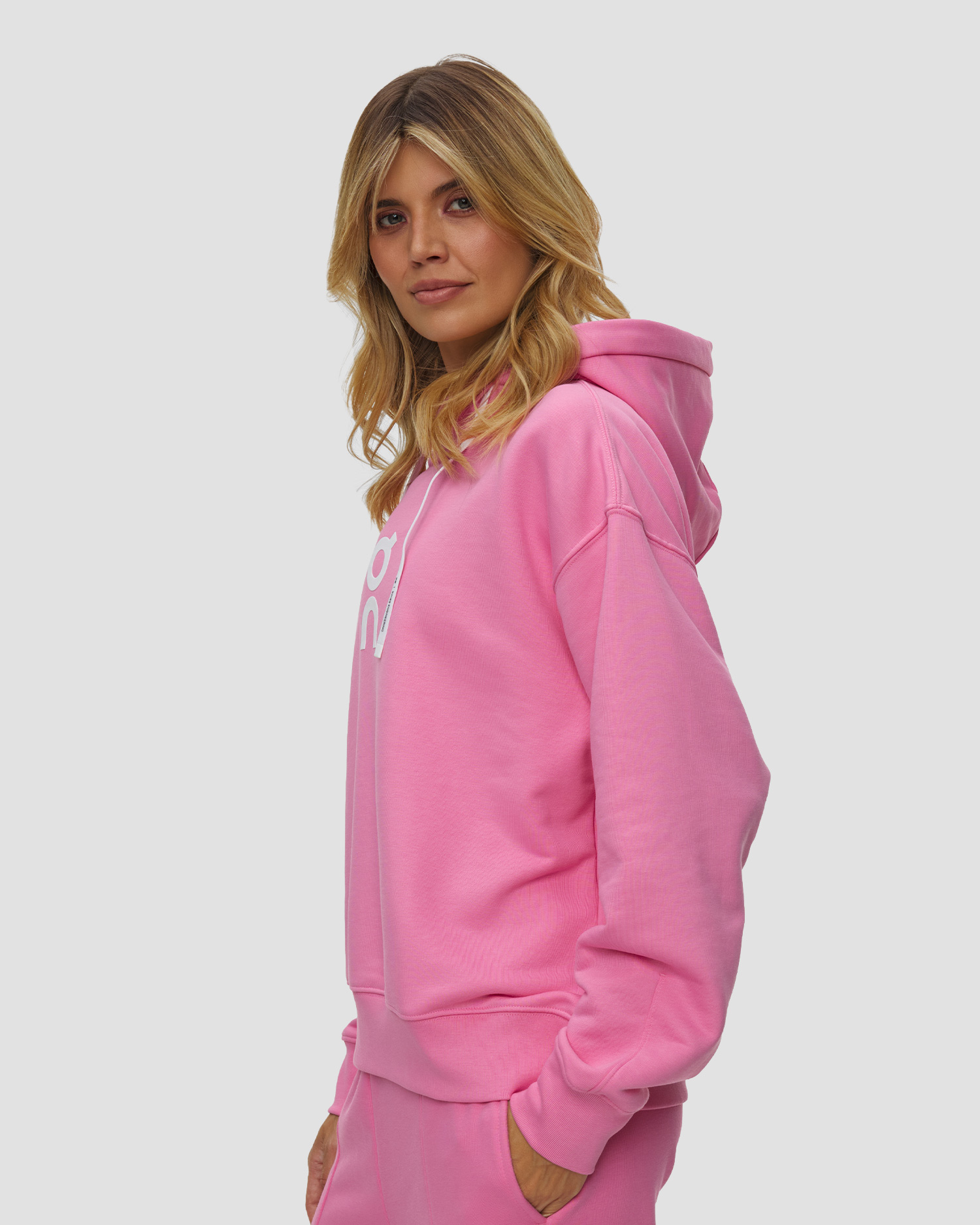 Dámska mikina s kapucňou On Club Hoodie