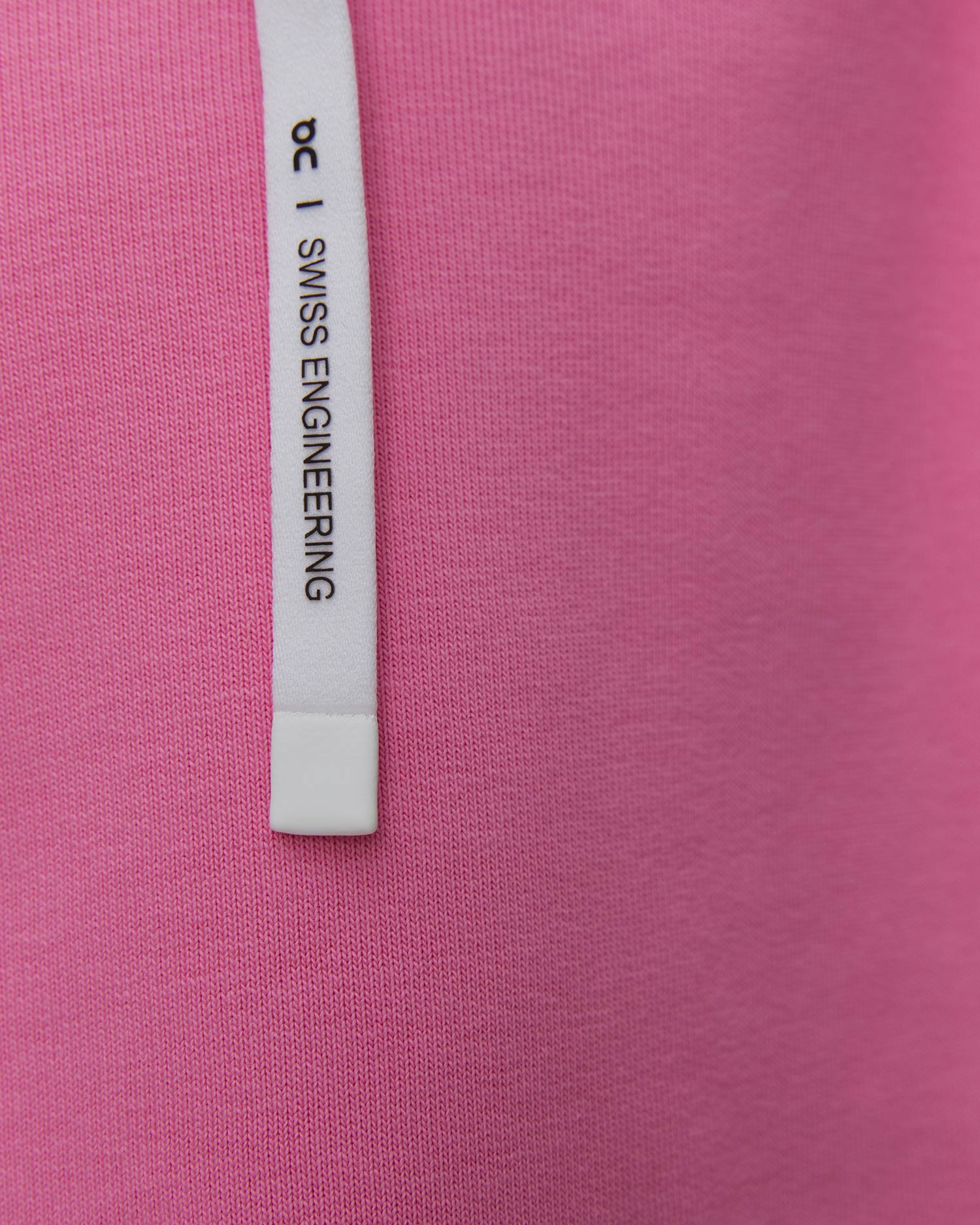 Dámska mikina s kapucňou On Club Hoodie