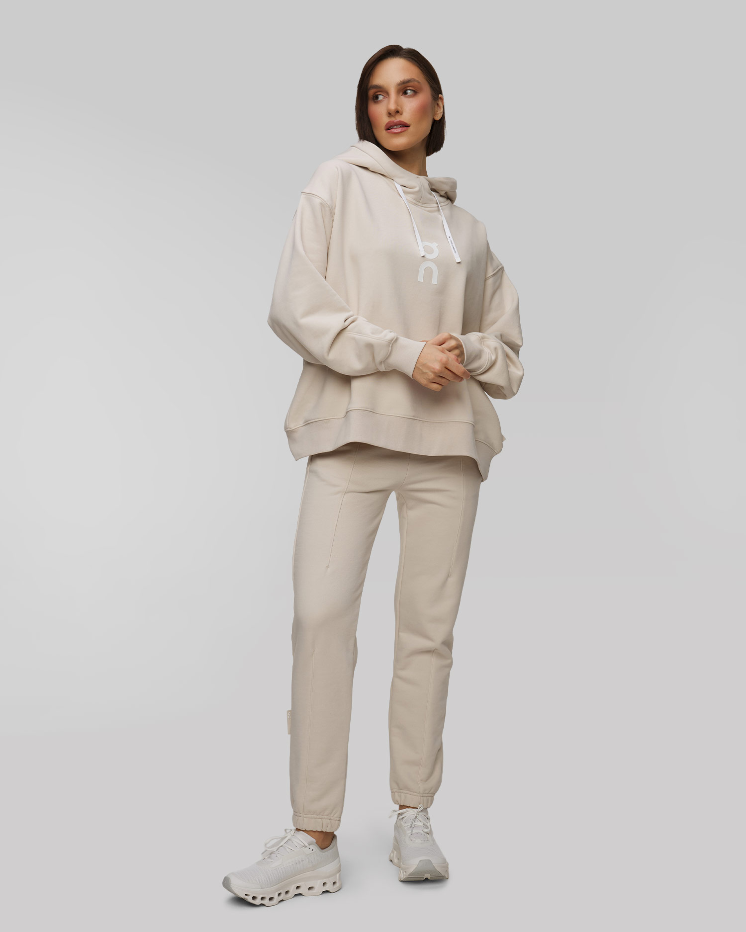 Spodnie dresowe damskie On Running Club Pant