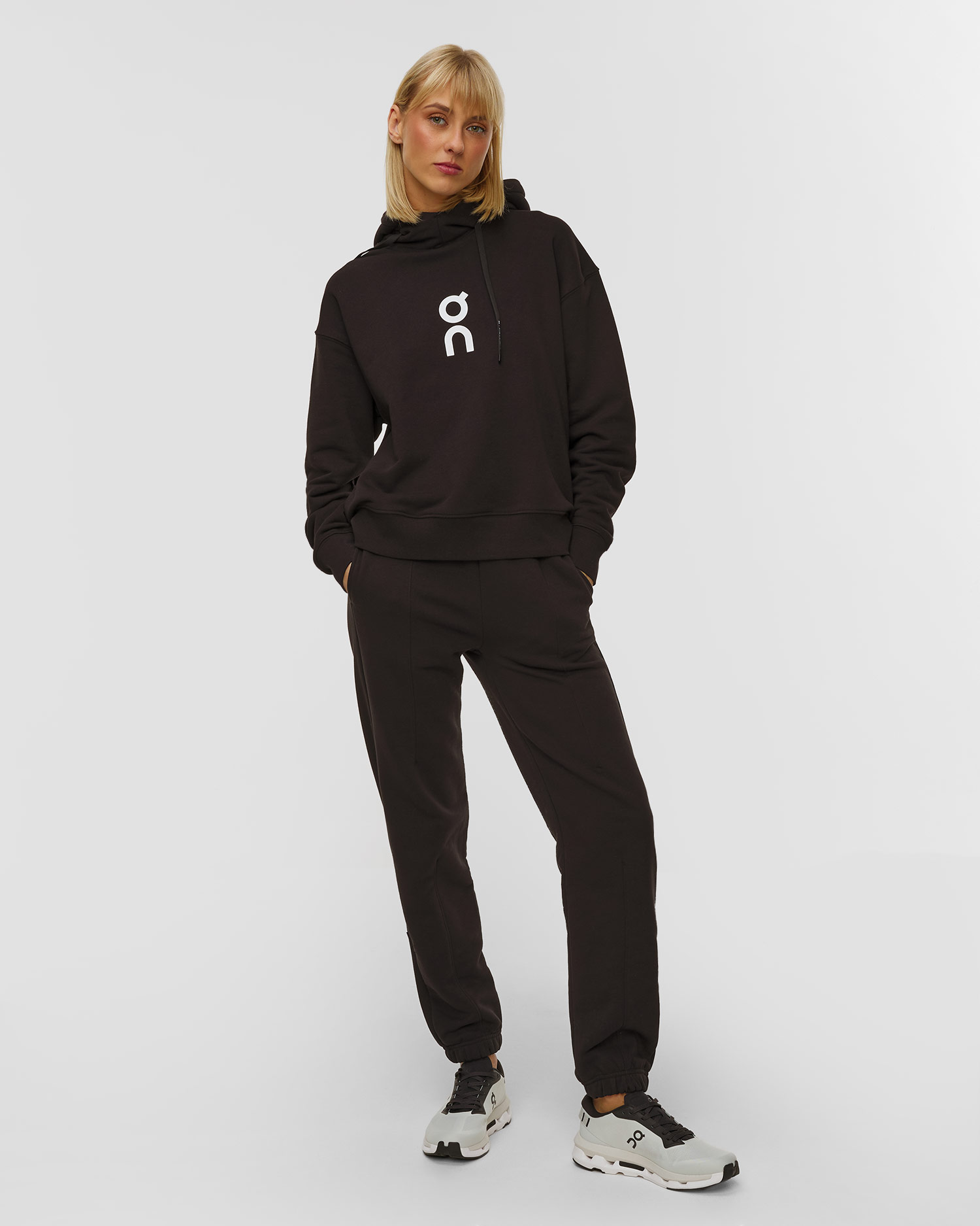 Spodnie dresowe damskie On Running Club Pant
