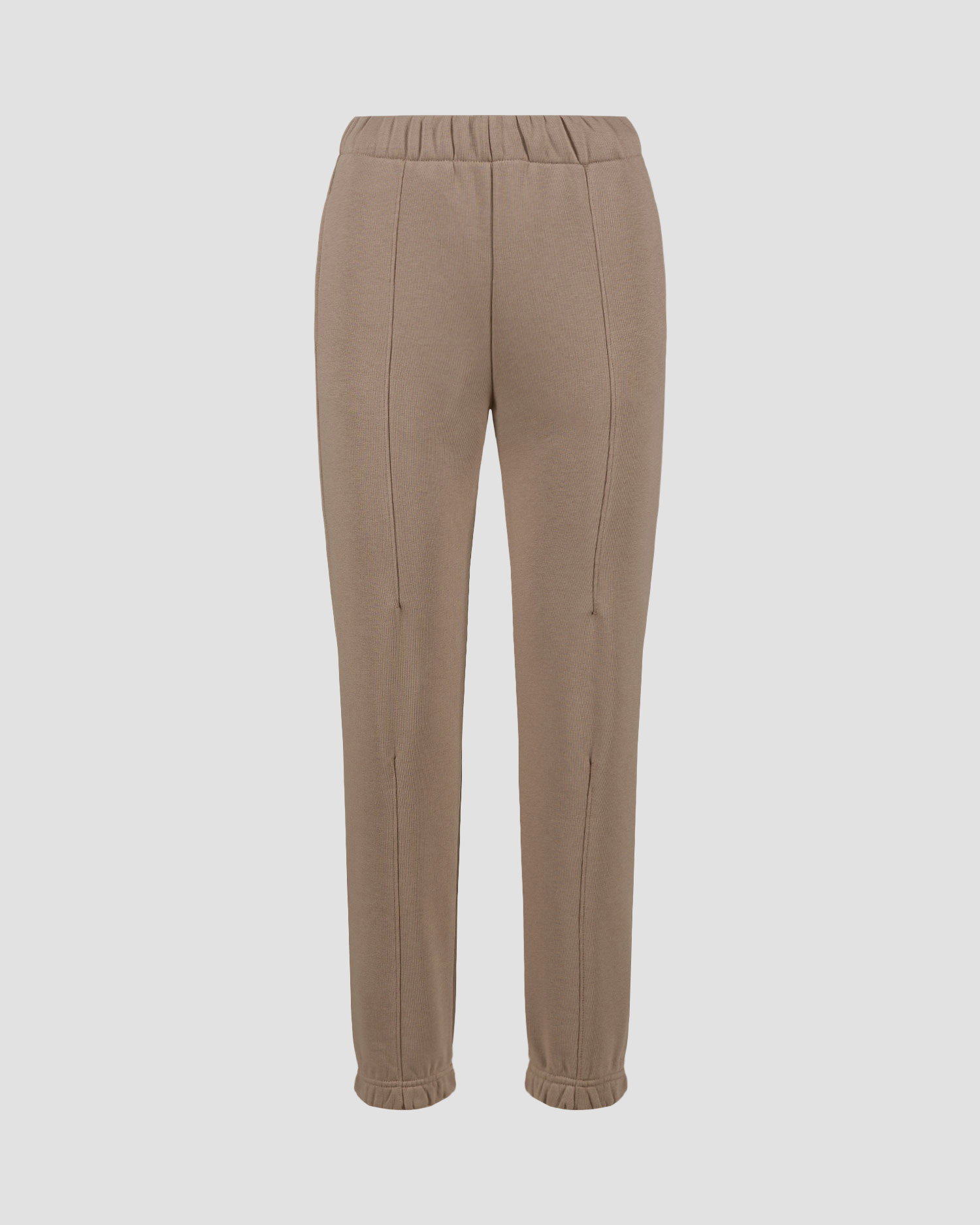 Pantaloni della tuta da donna On Club Pants beige
