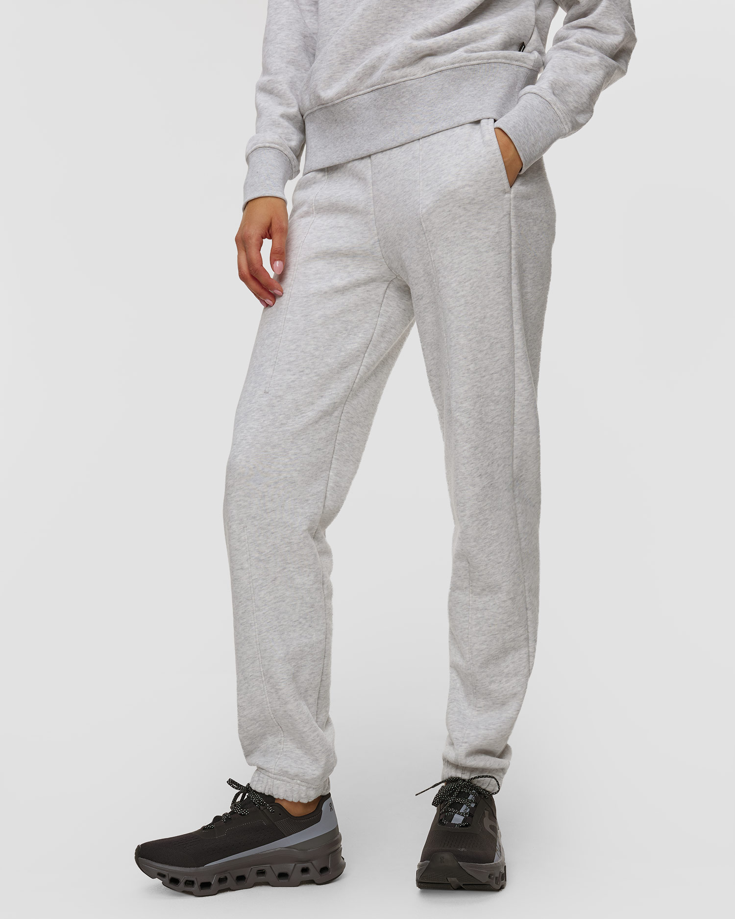 Spodnie dresowe damskie On Running Club Pant