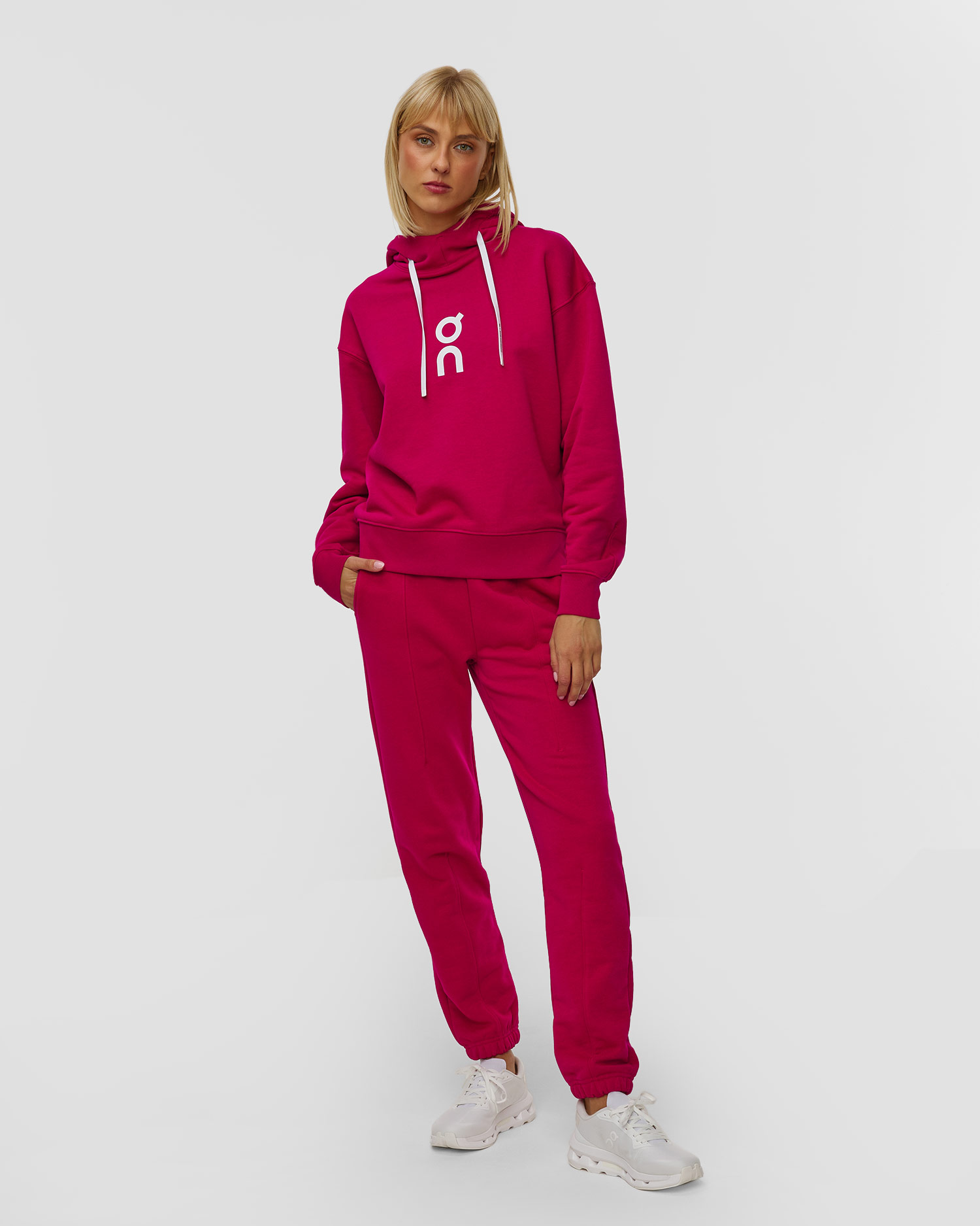 Pantaloni de trening pentru femei On Club Pants