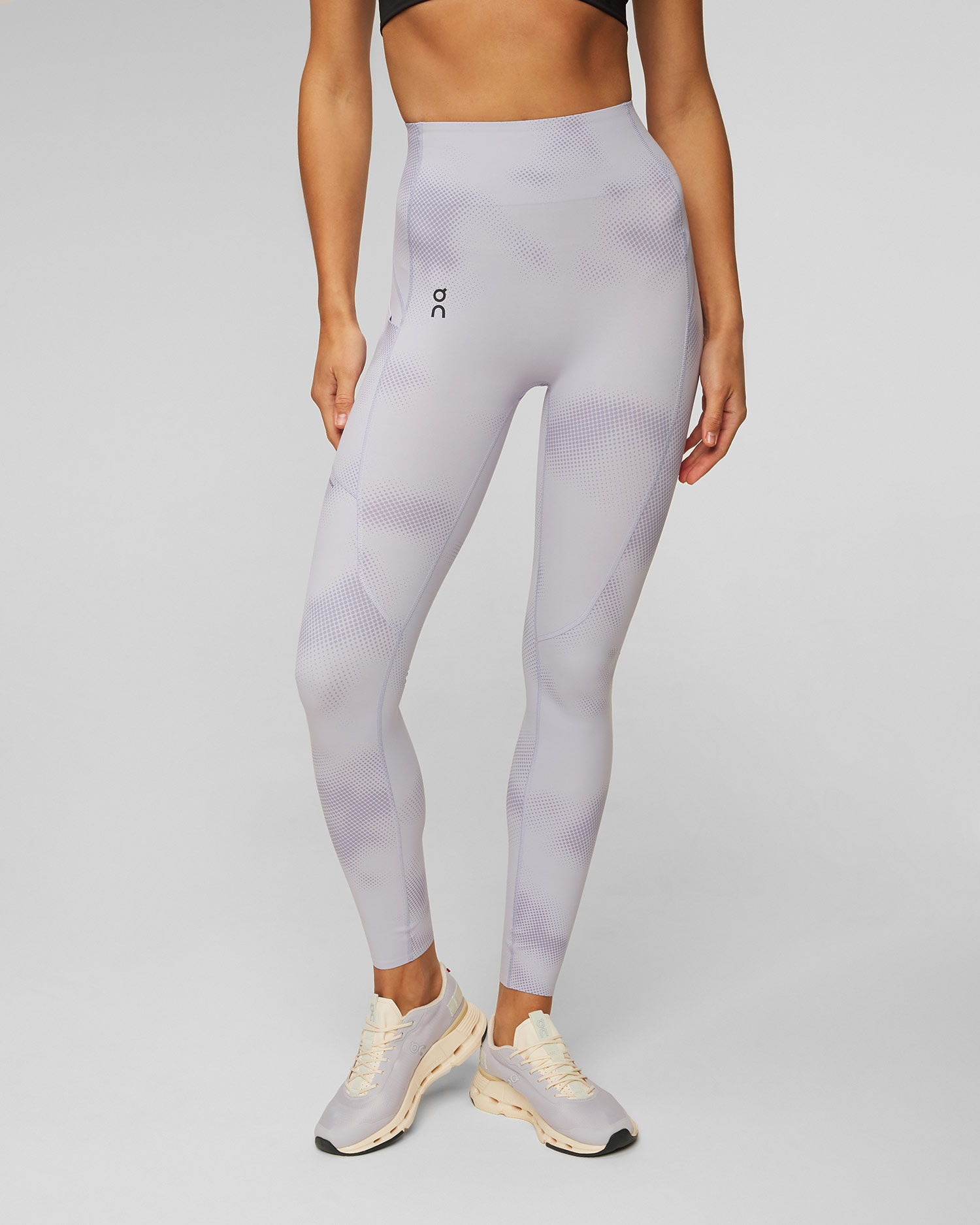 On Running Movement Tights Graphic Damenleggings