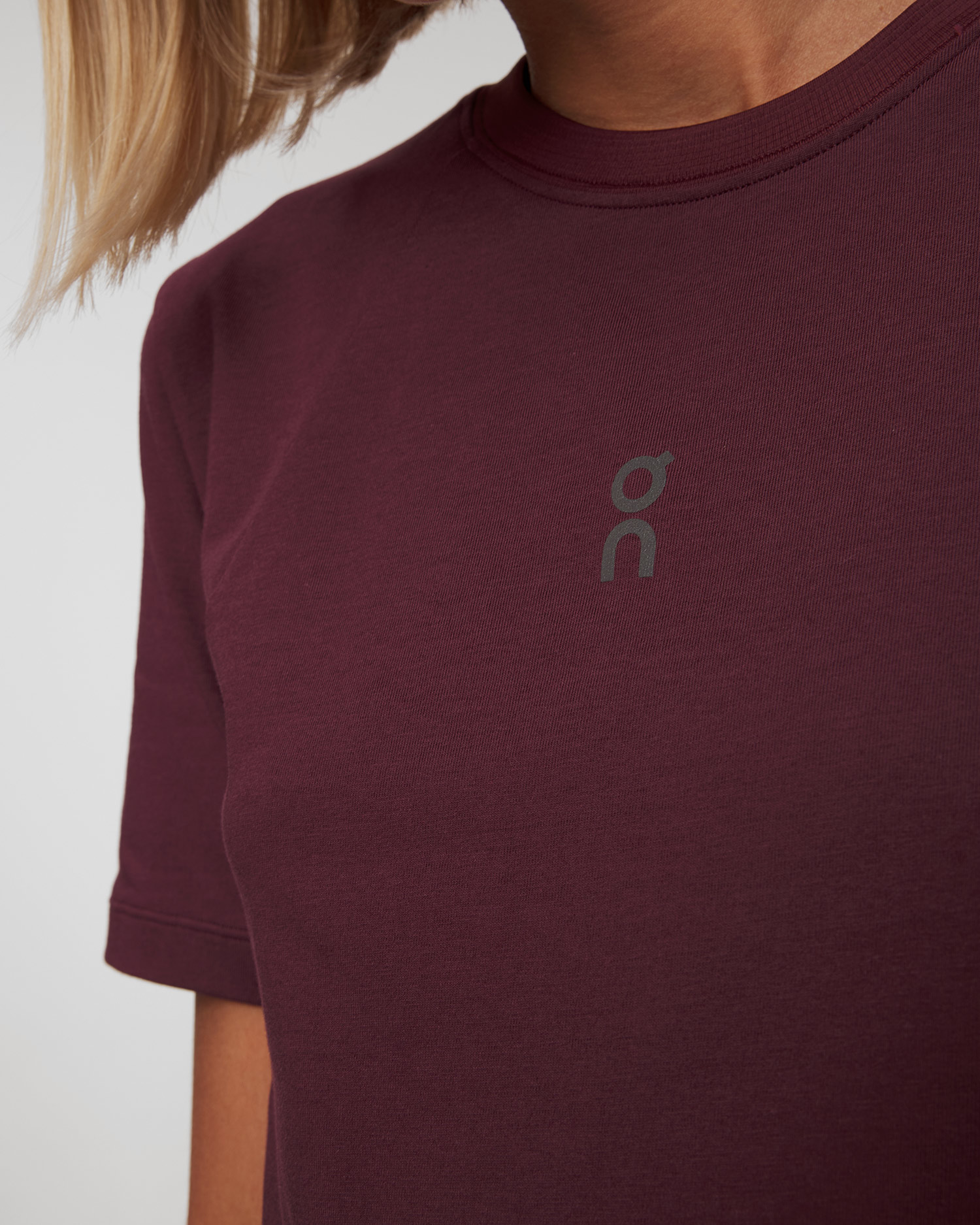 Women's technical T-shirt On Trek-T