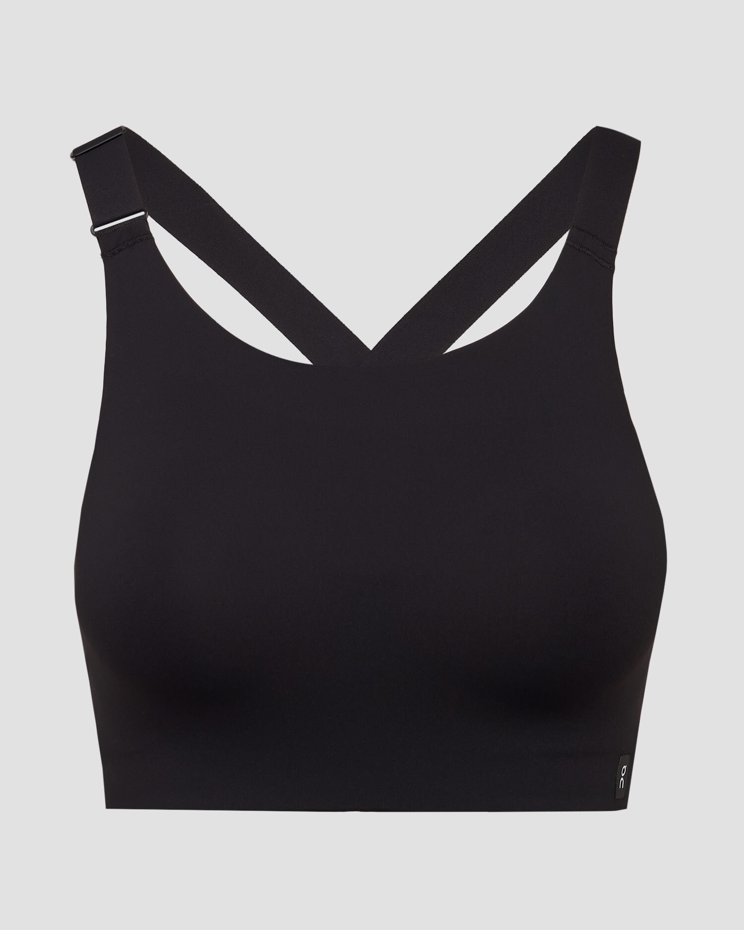 Reggiseno sportivo On Endurance Bra nero