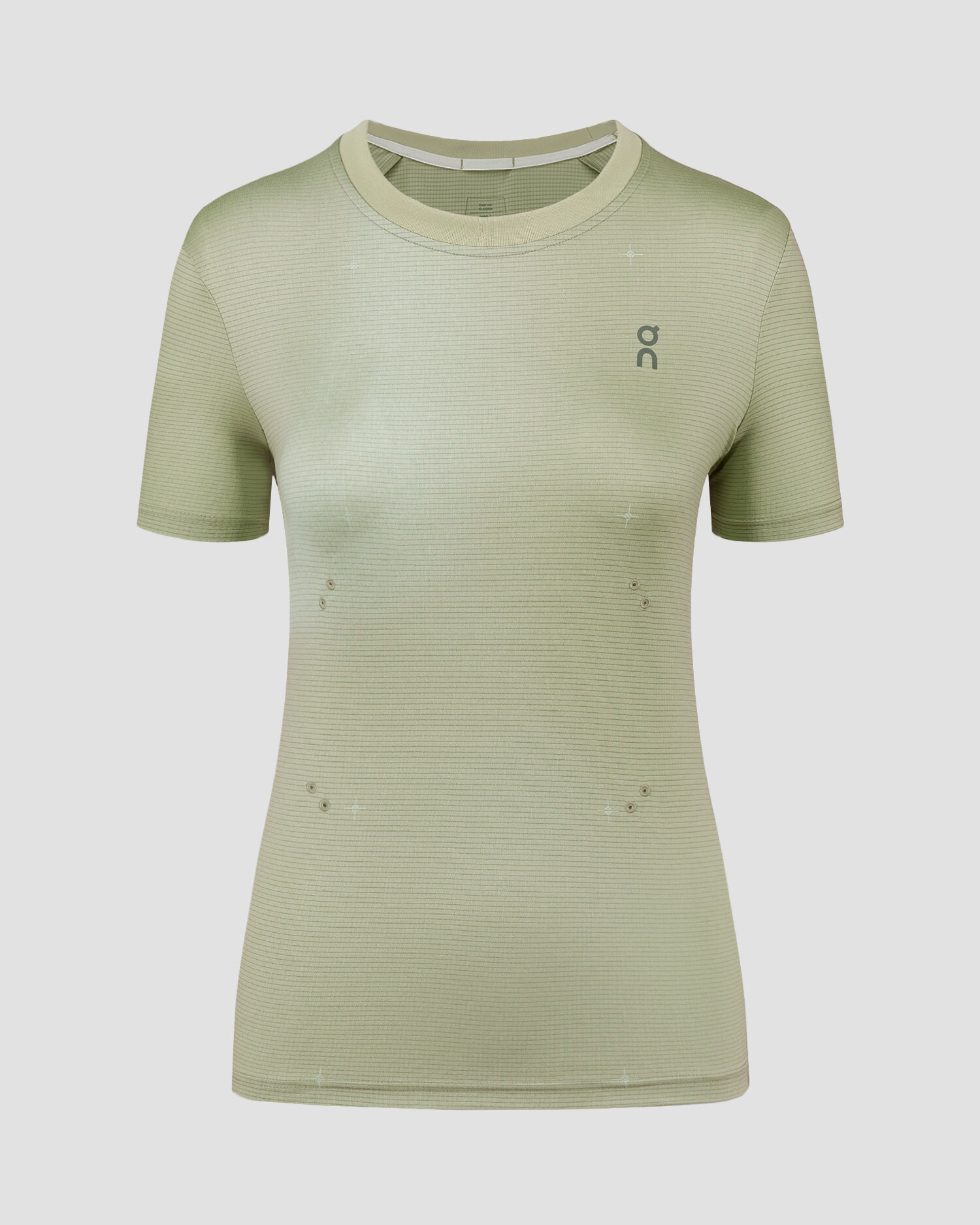 On Pace-T Damen-Laufshirt