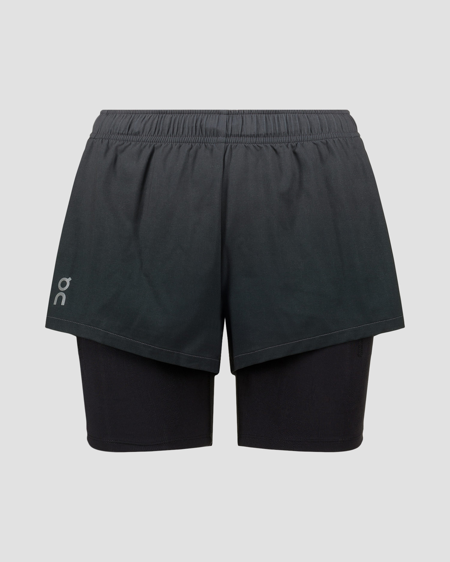 Spodenki biegowe damskie 2-w-1 On Running Pace Short