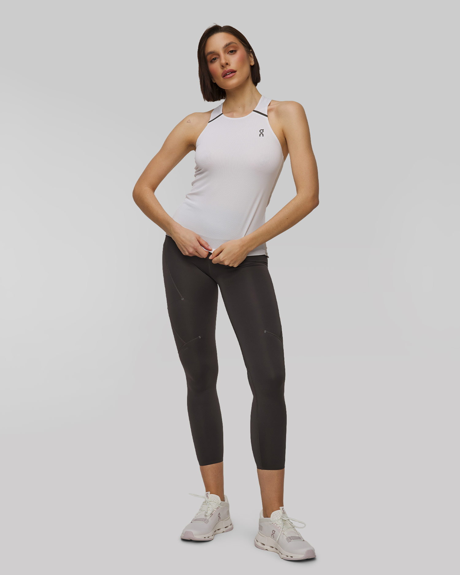 Top pour femmes On Running Performance Tank