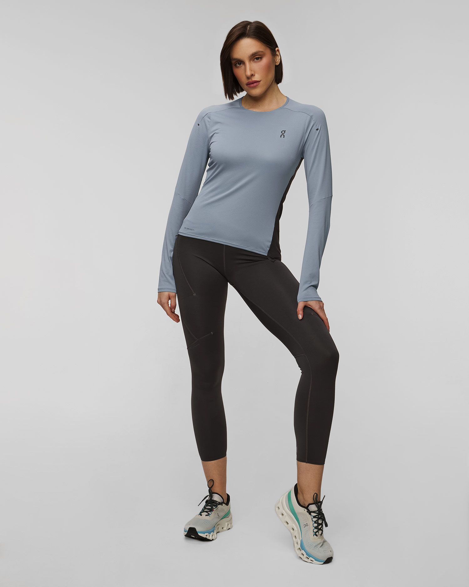 On Running Performance Long-T Langarmshirt für Damen