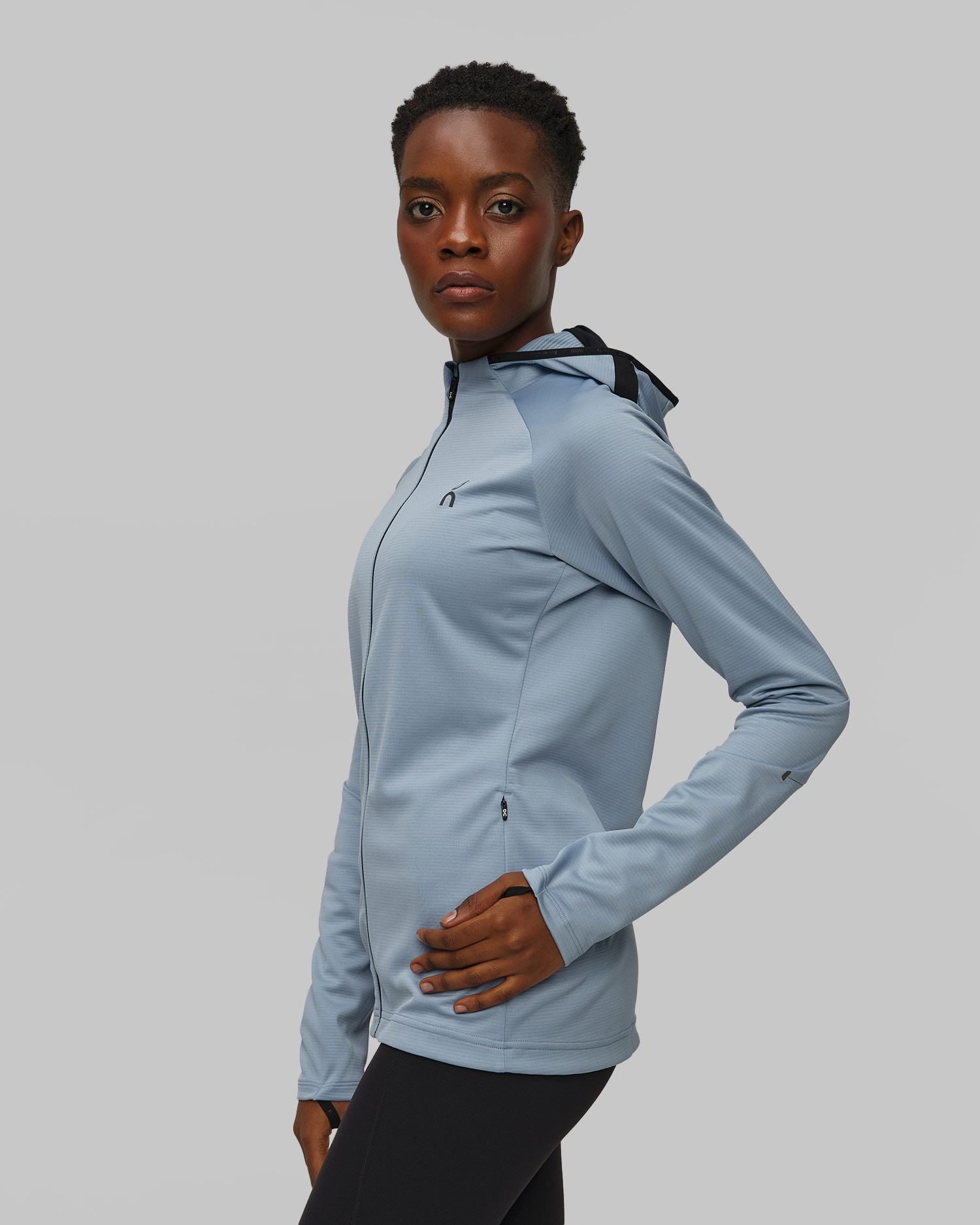 Women's On Climate Zip Hoodie