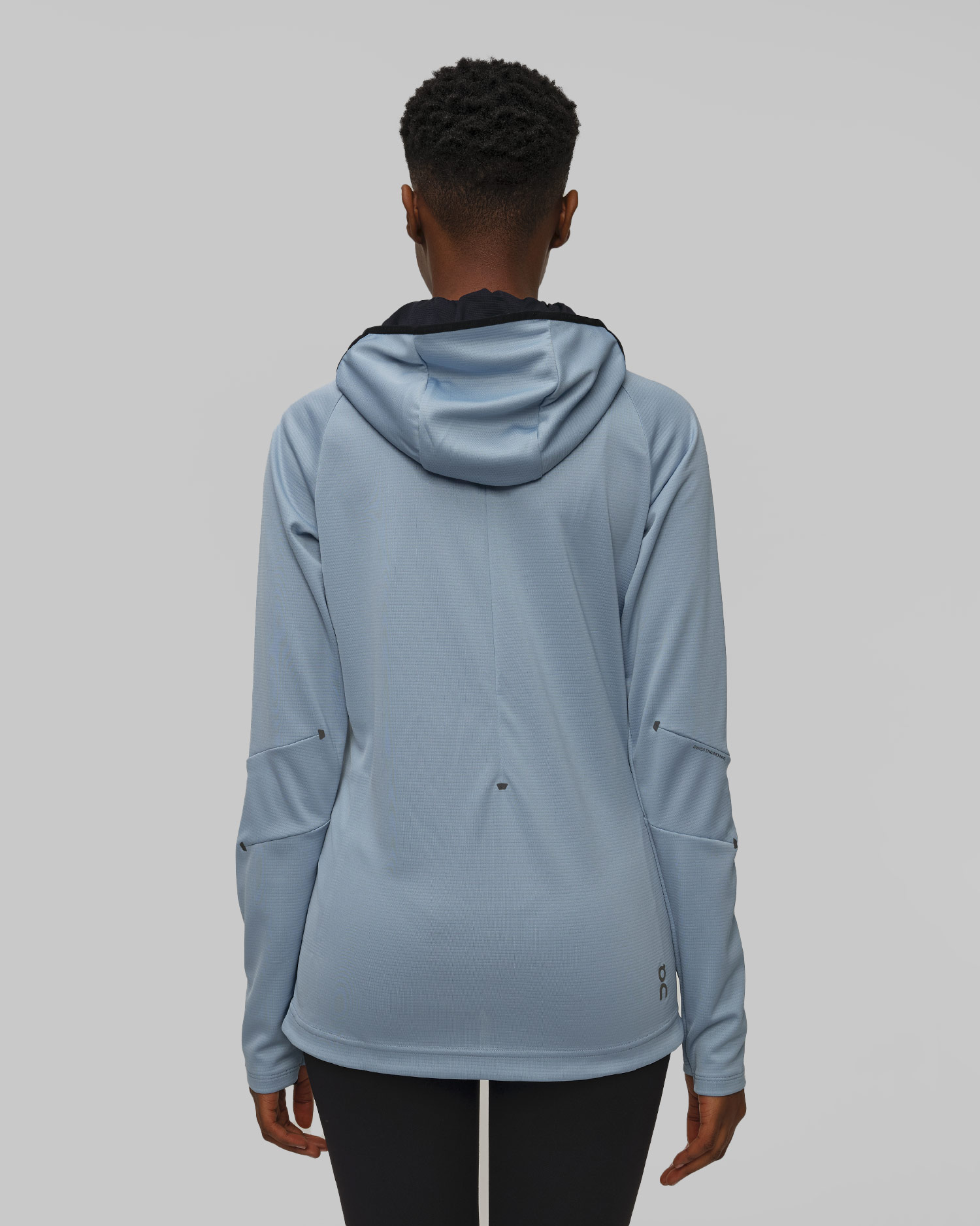 Sweat-shirt à capuche pour femmes On Climate Zip Hoodie