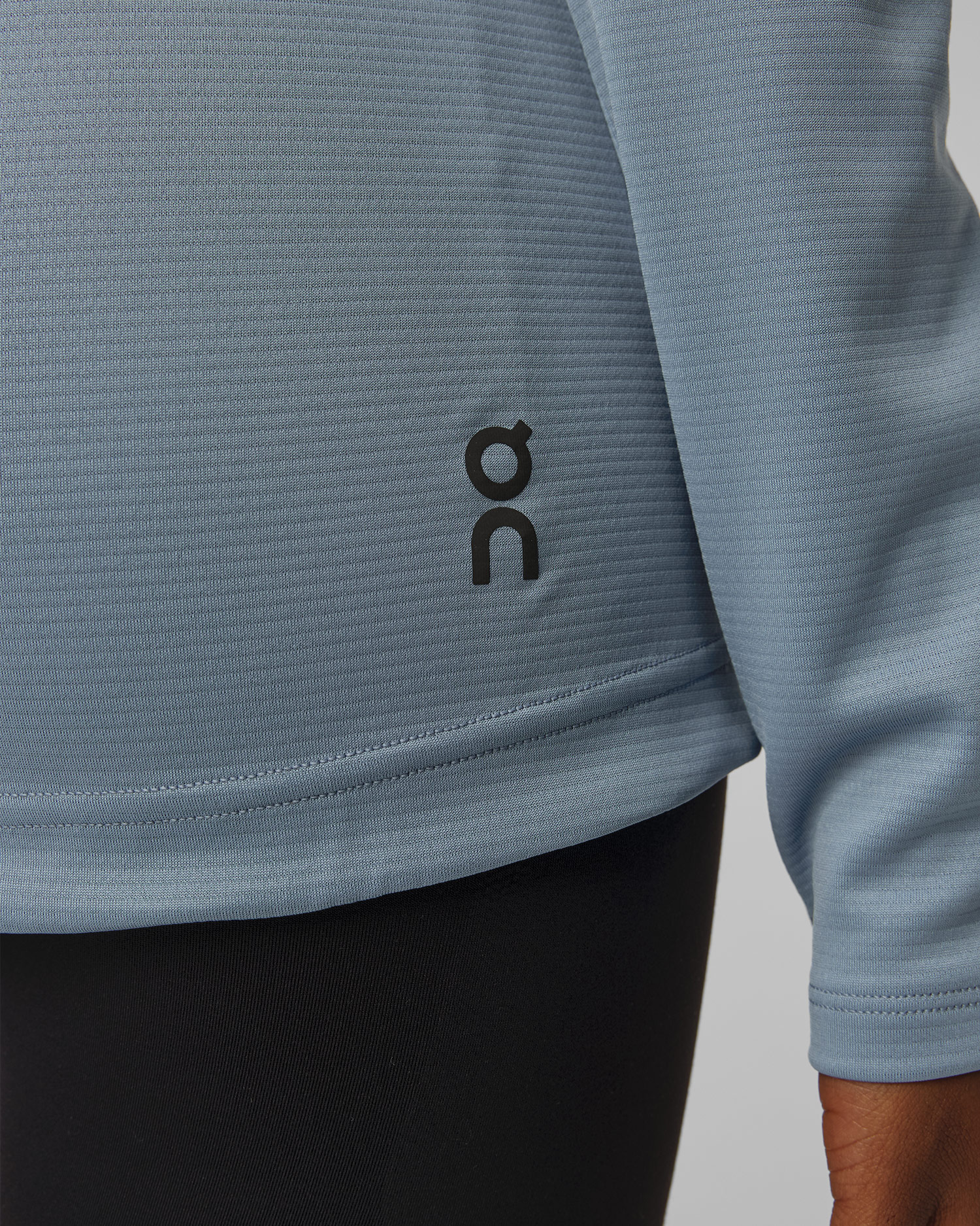 Sweat-shirt à capuche pour femmes On Climate Zip Hoodie